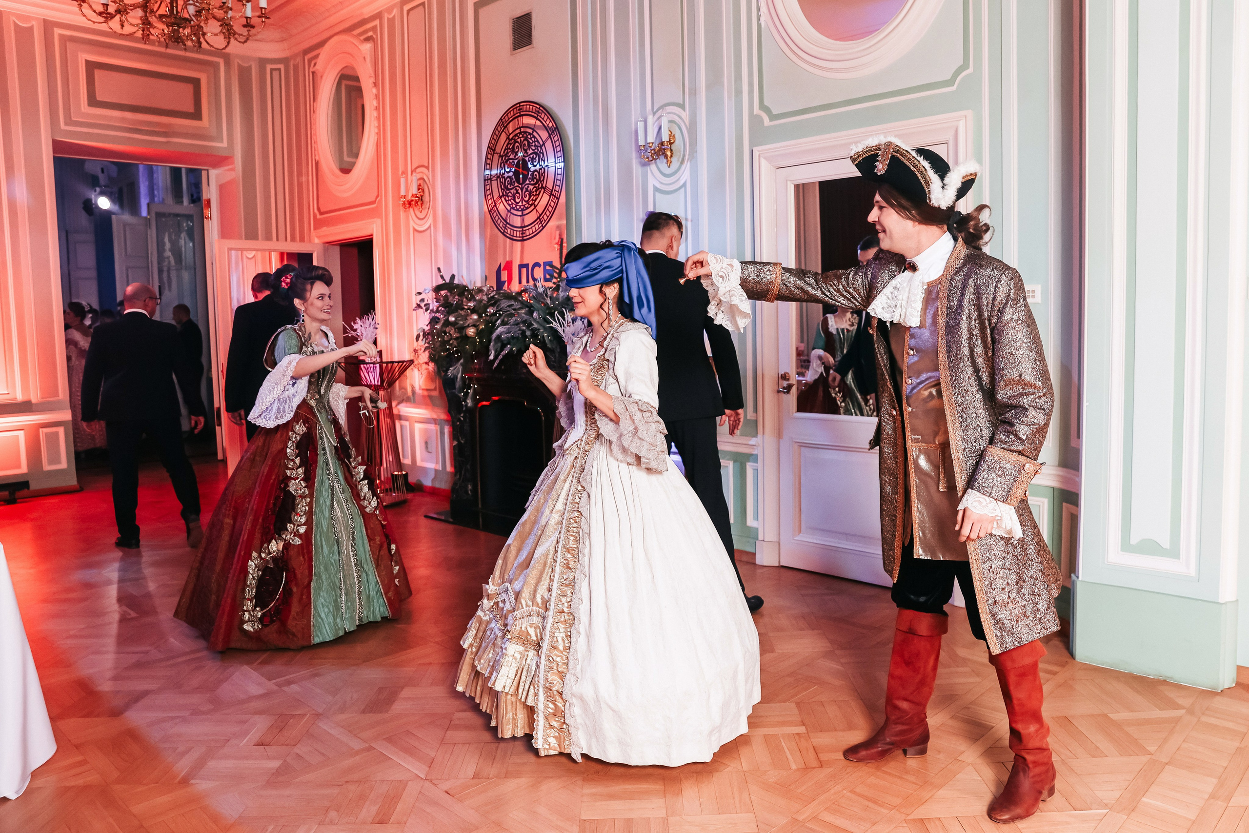 Корпоративные мероприятия. Виктор Черных