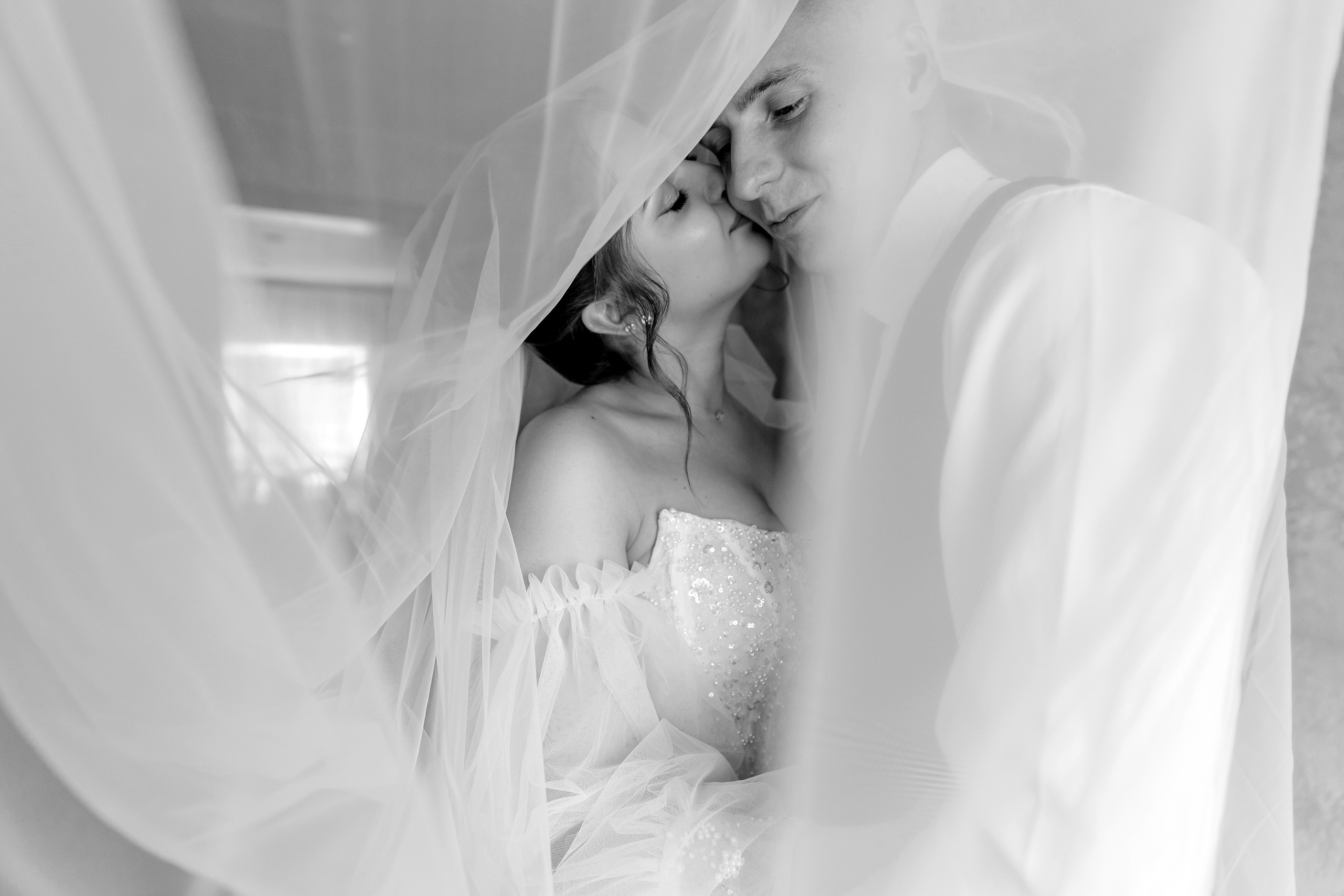 Александр и Виктория. Свадебный фотограф в Алексеевке Сергей Коротенко