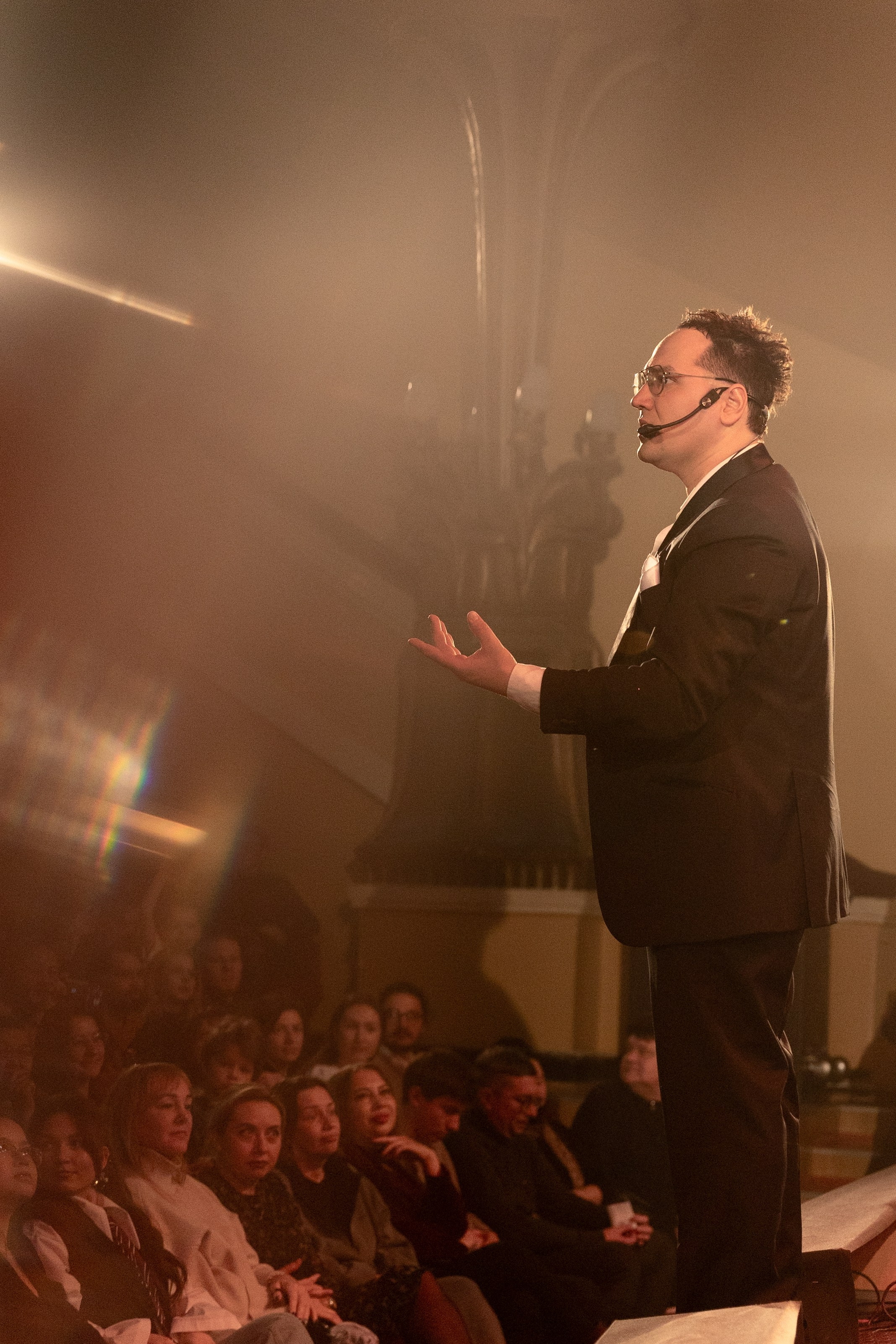 Шоу Фокусников