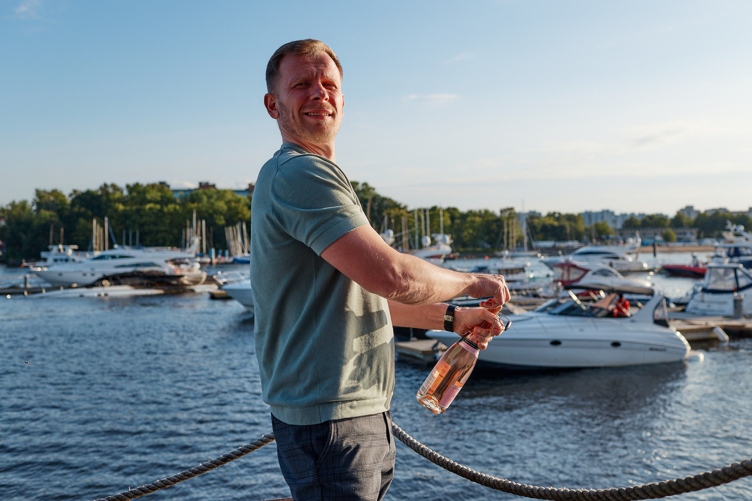 День Рождения Кристины. Алексей Соколов. Фотограф. Санкт-Петербург