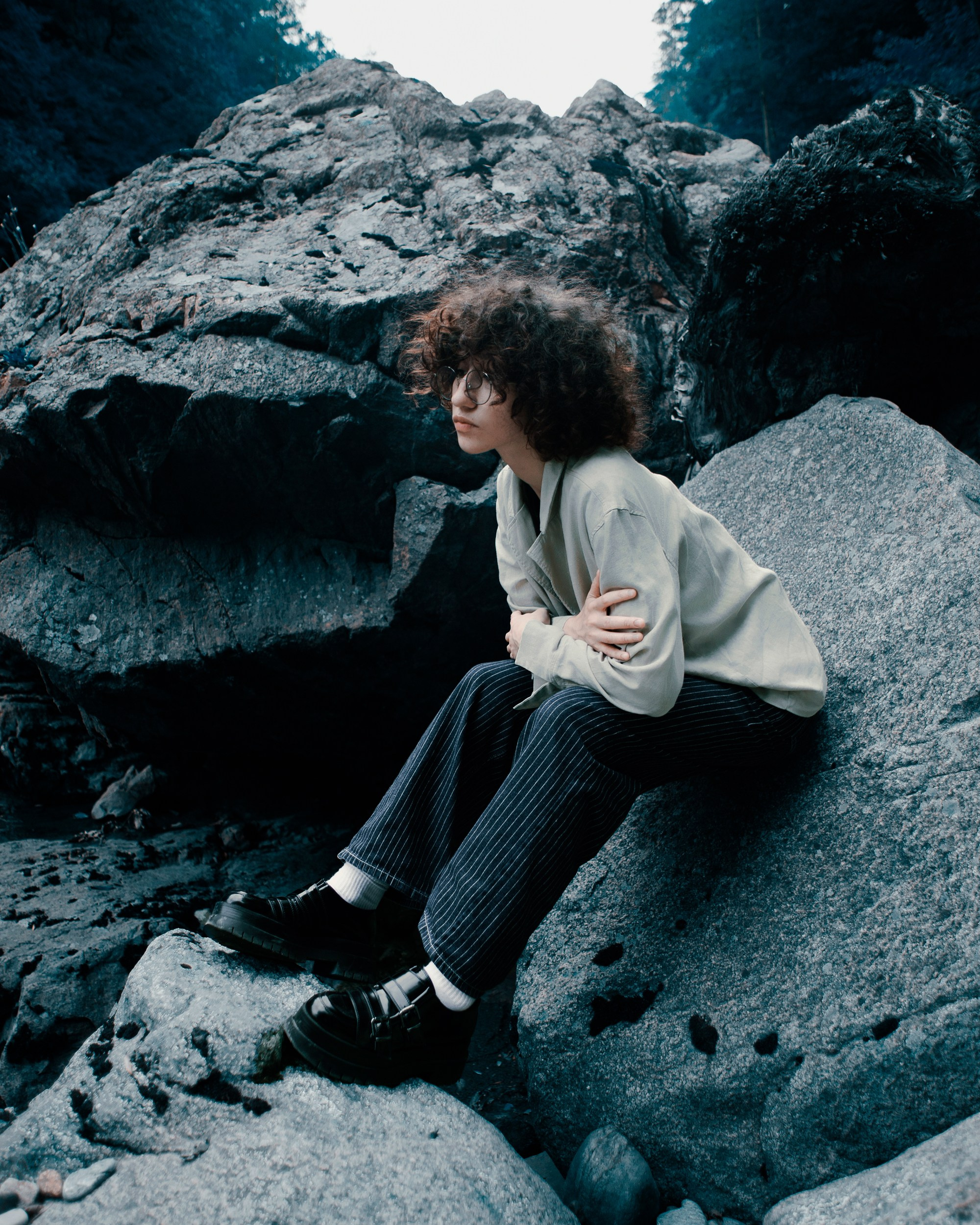 Дана. Портретная фотография в Майкопе — CINEMACHINE