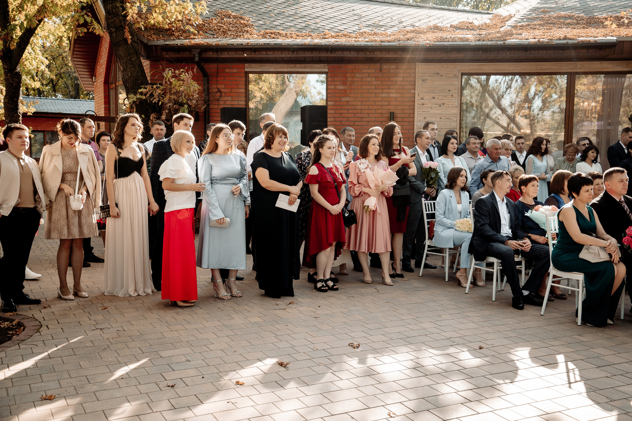 Надя и Рома. Фотограф Мария Стрелкова