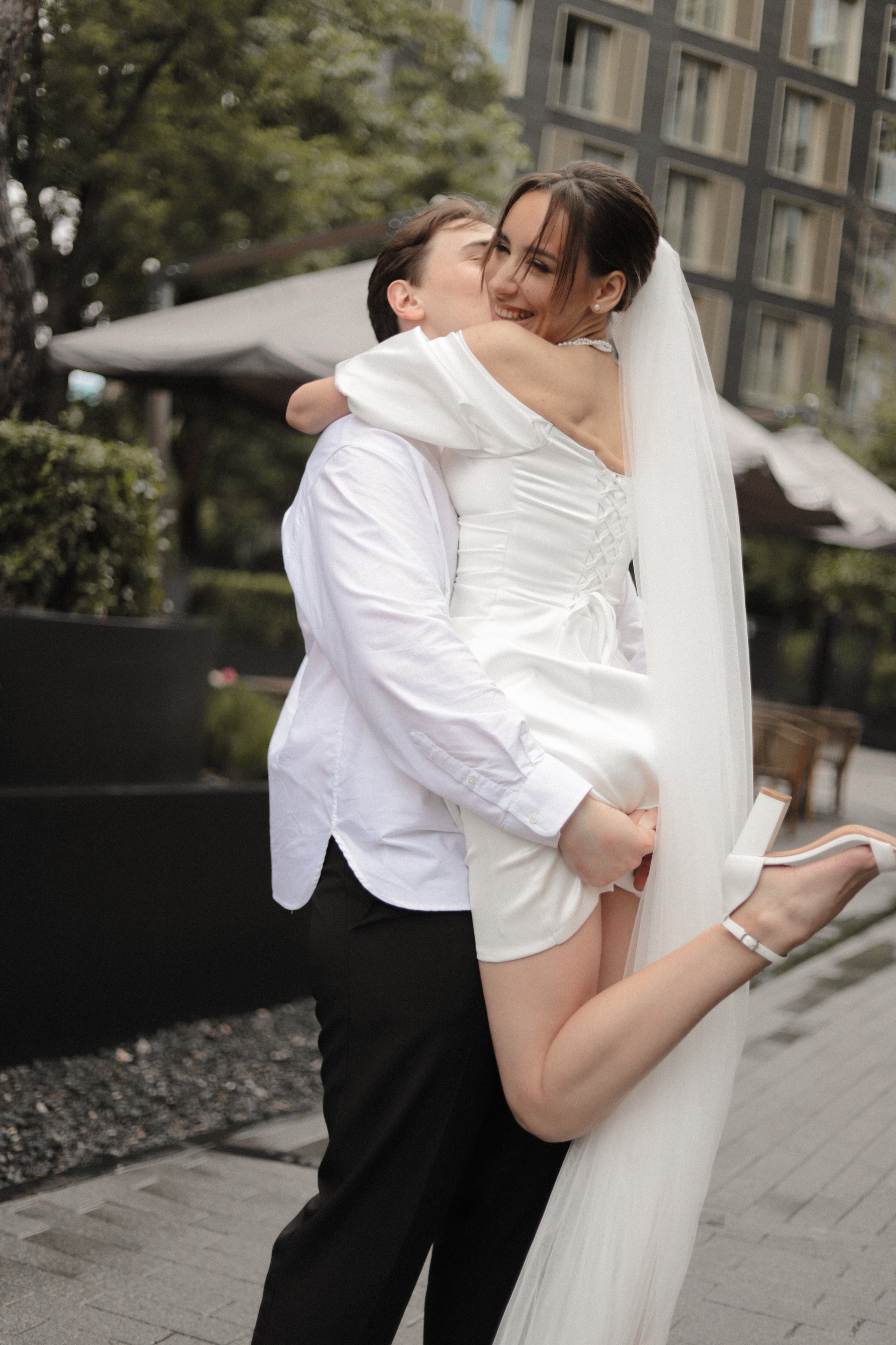 Дарья и Олег. Фотограф в Тюмени Екатерина Медведева