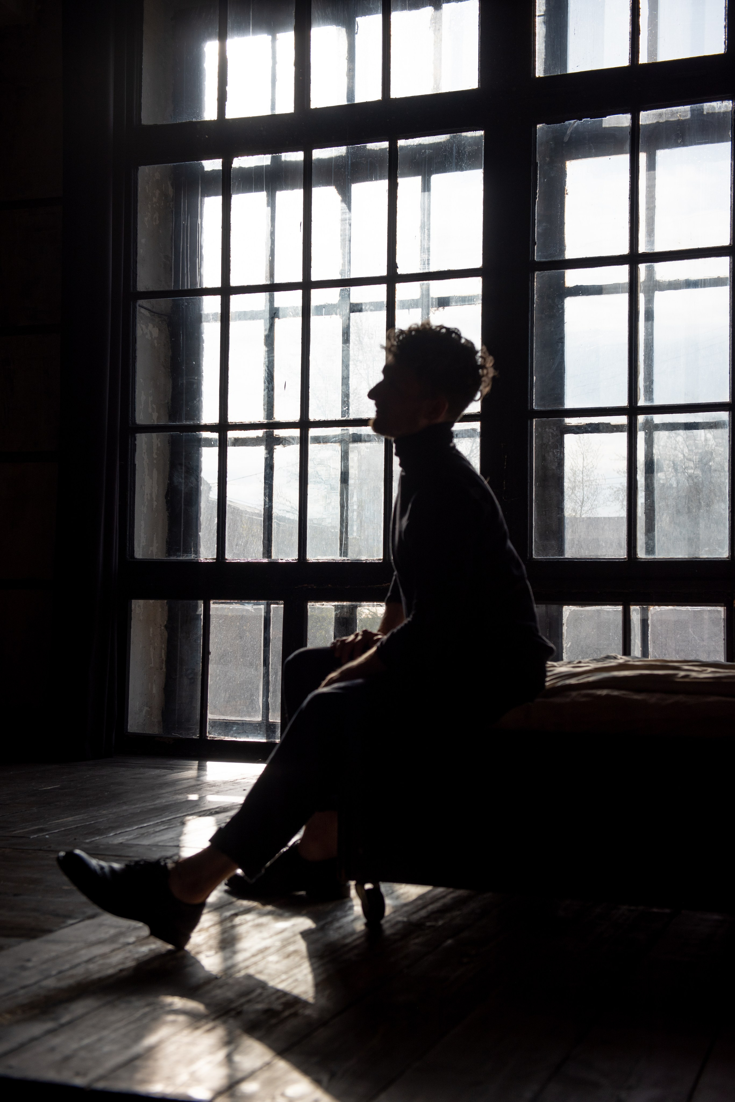 Иван. Портретный и архитектурный фотограф в Москве и Санкт-Петербурге