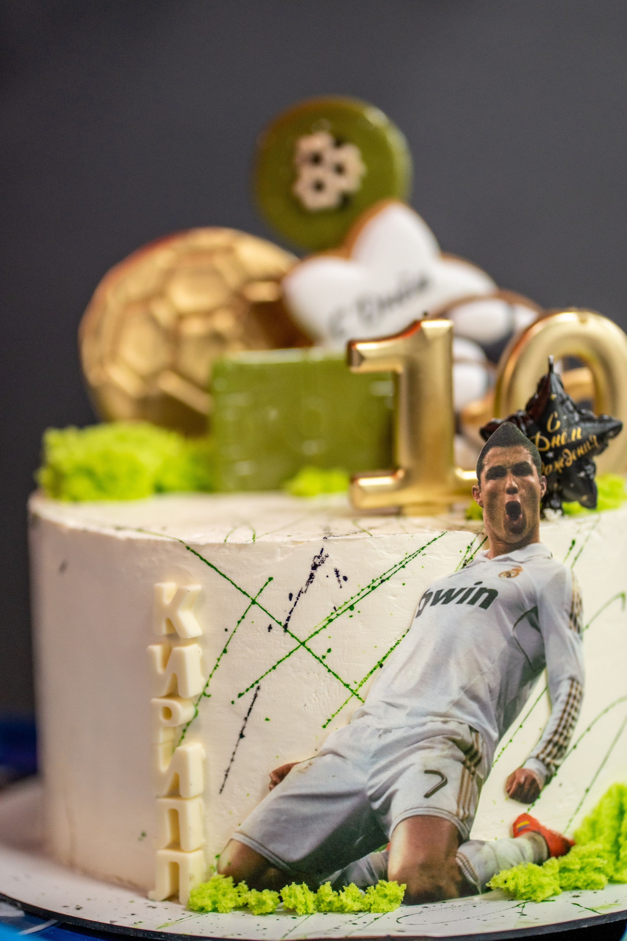 HB Кирилл. Ниндзя с камерой