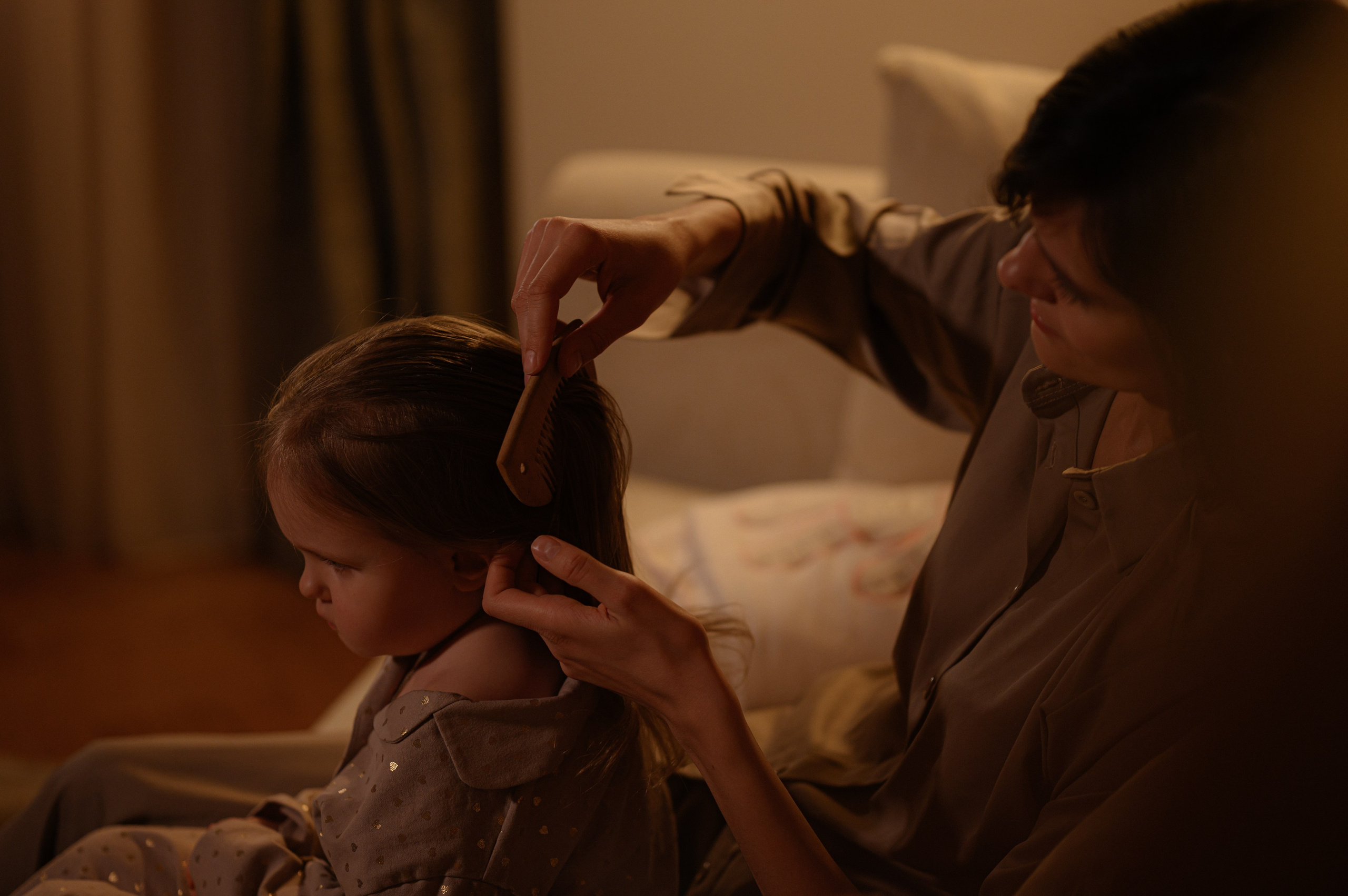 Вечерние дурачества. Семейный, свадебный и репортажный фотограф в Москве Анастасия Светлова