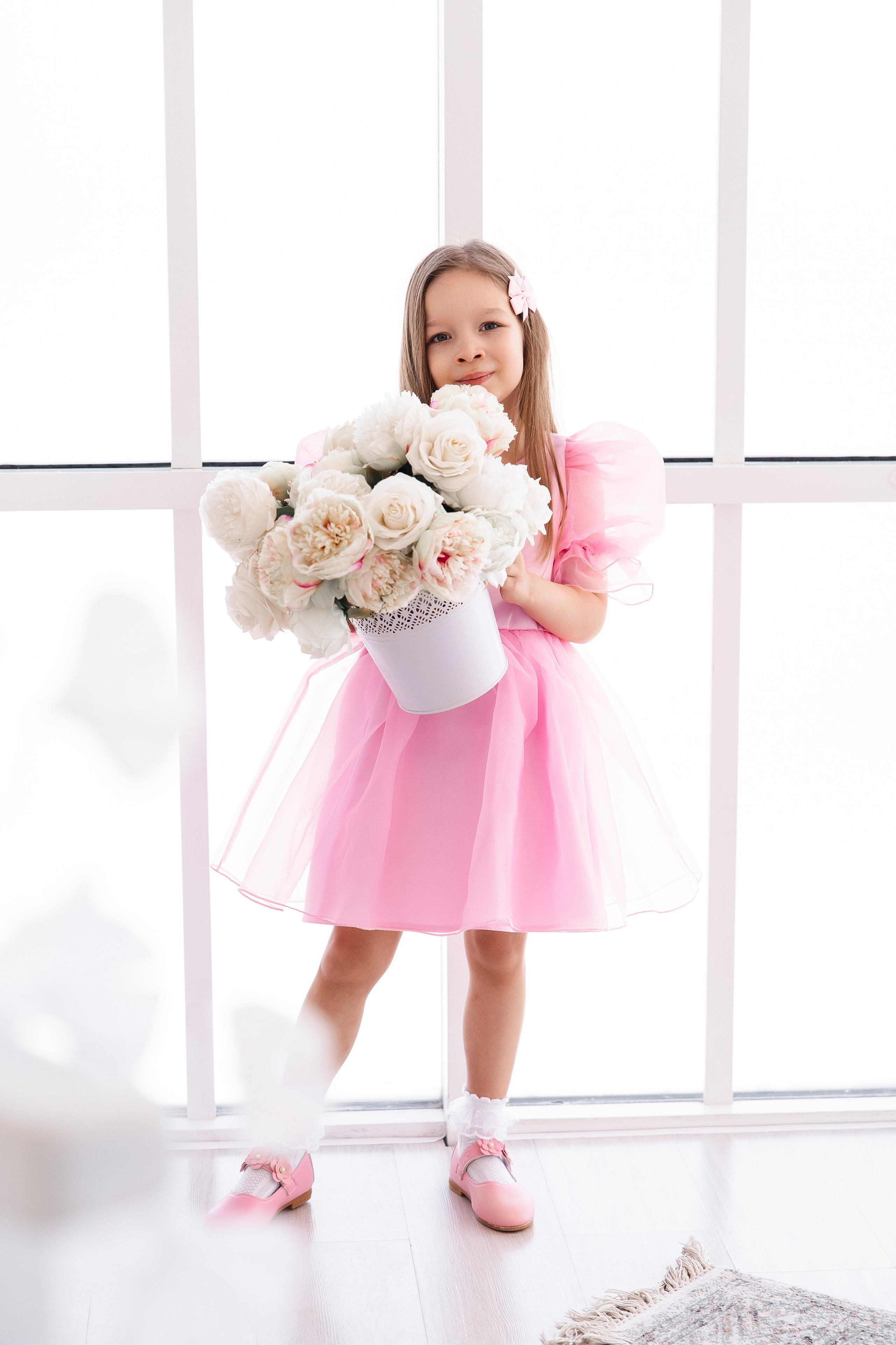 Фотосессия ко дню рождения девочки в Сургуте