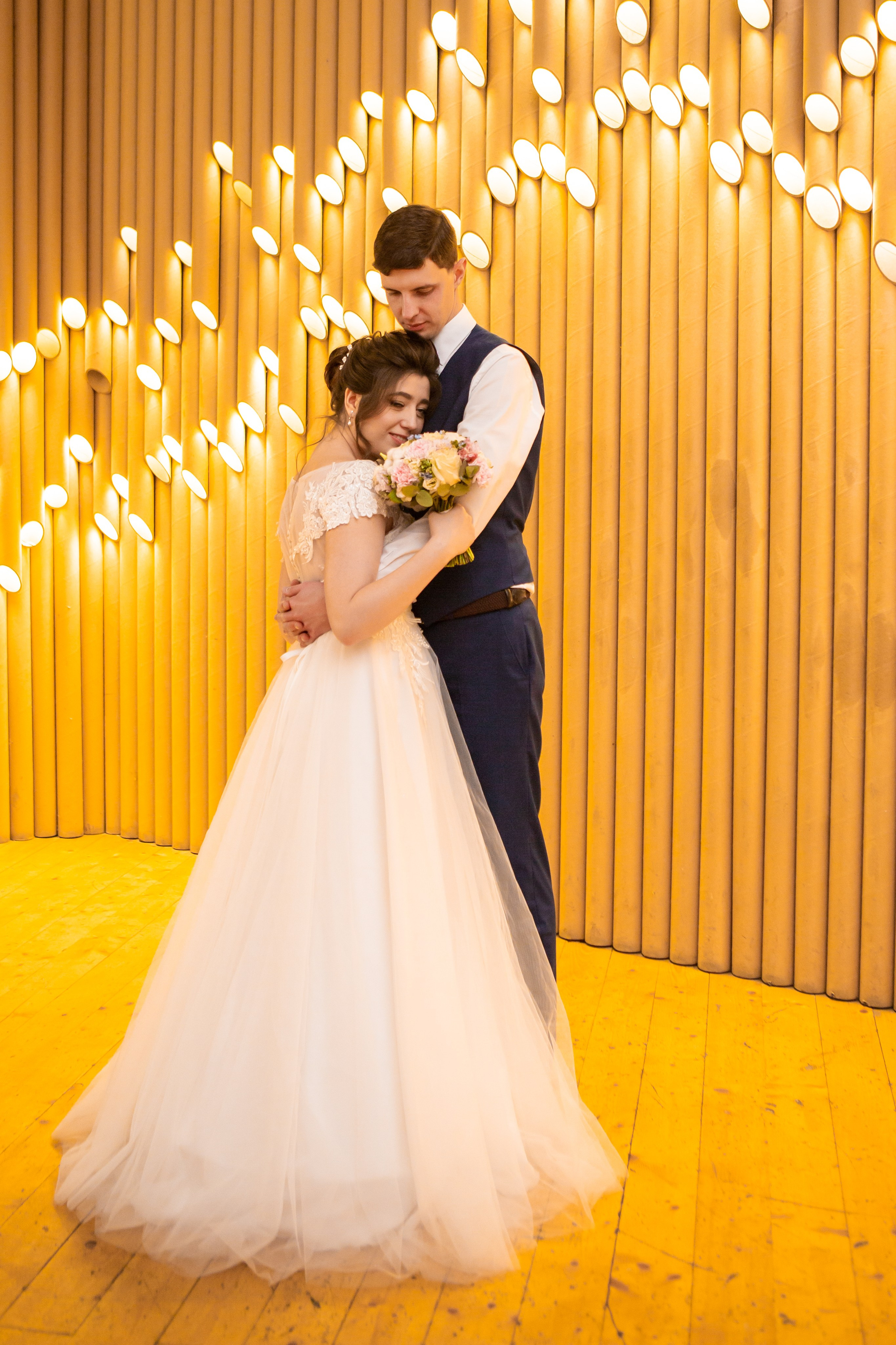 Катя и Сергей. Свадебный и портретный фотограф Виктория Шипелик