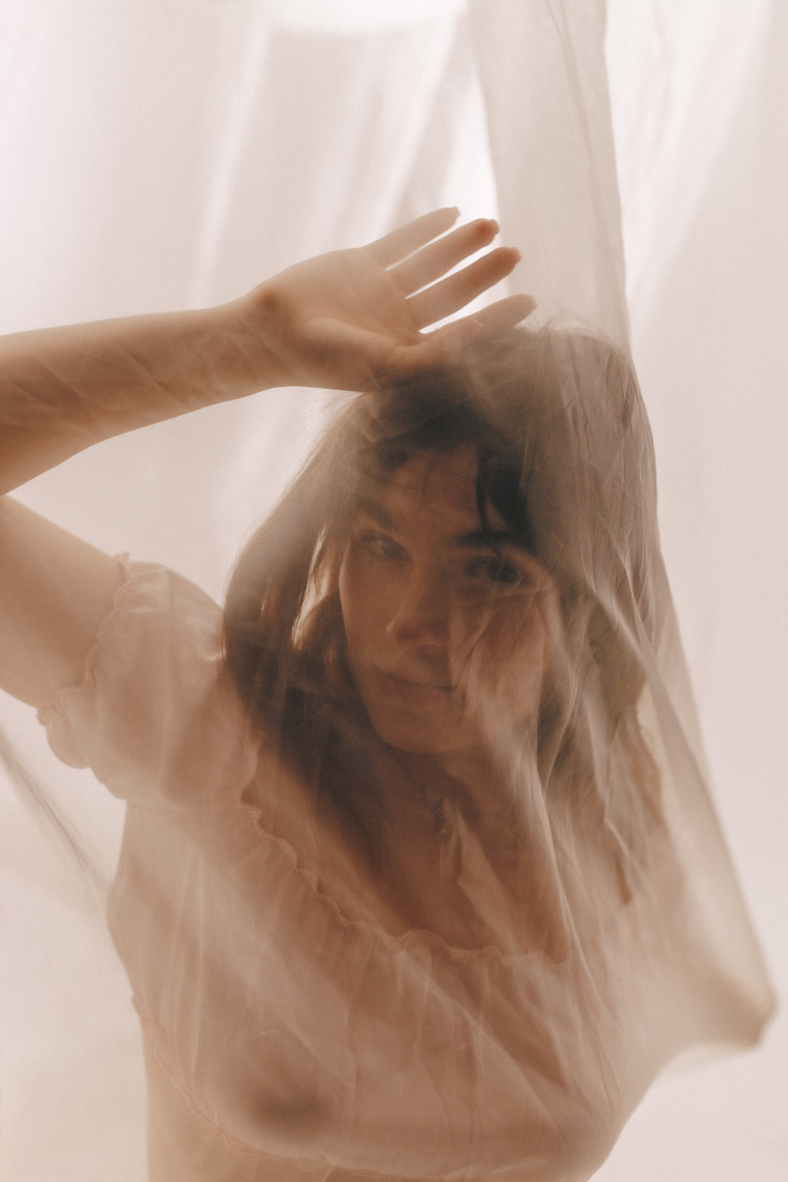 Portrait. Анастасия Зверева