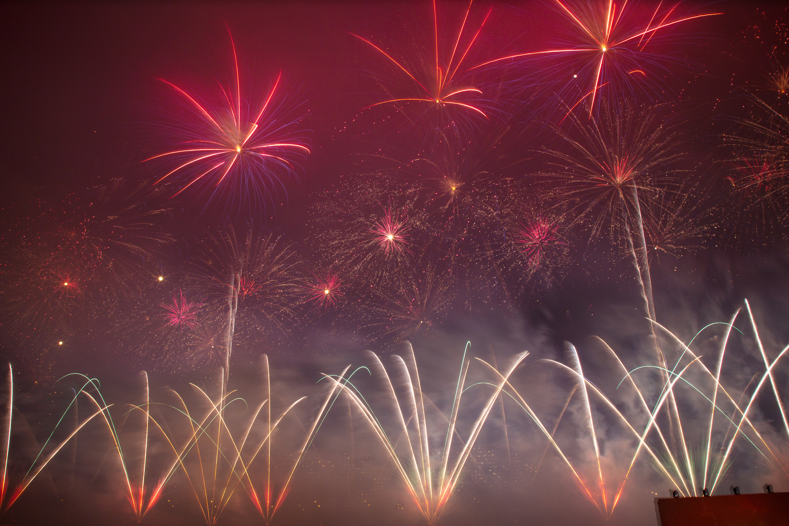 Фестиваль фейерверков Ростех 2019. Фотограф Сонкина Татьяна