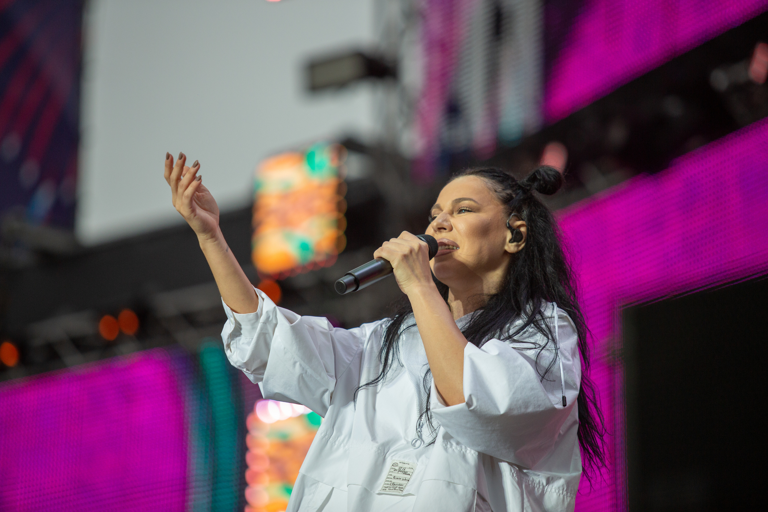 Ёлка. Фотограф Сонкина Татьяна