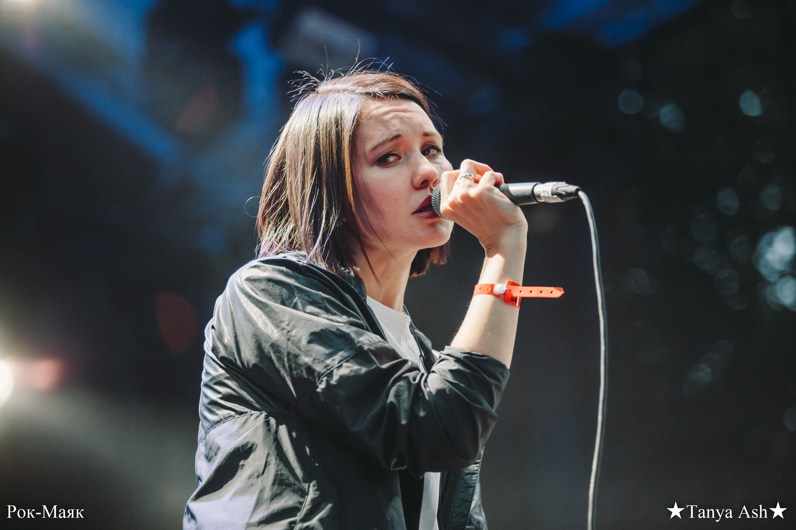 АИГЕЛ. Photographer Sonkina Tatiana (Tanya Ash)