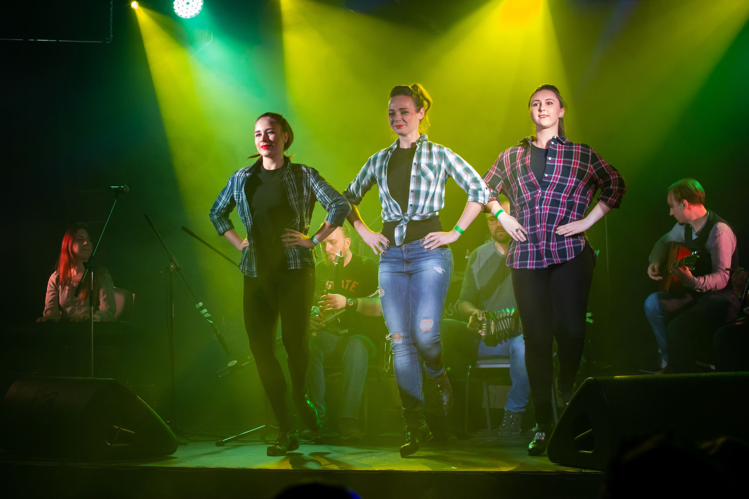 BLIND HARPER. Фотограф Сонкина Татьяна