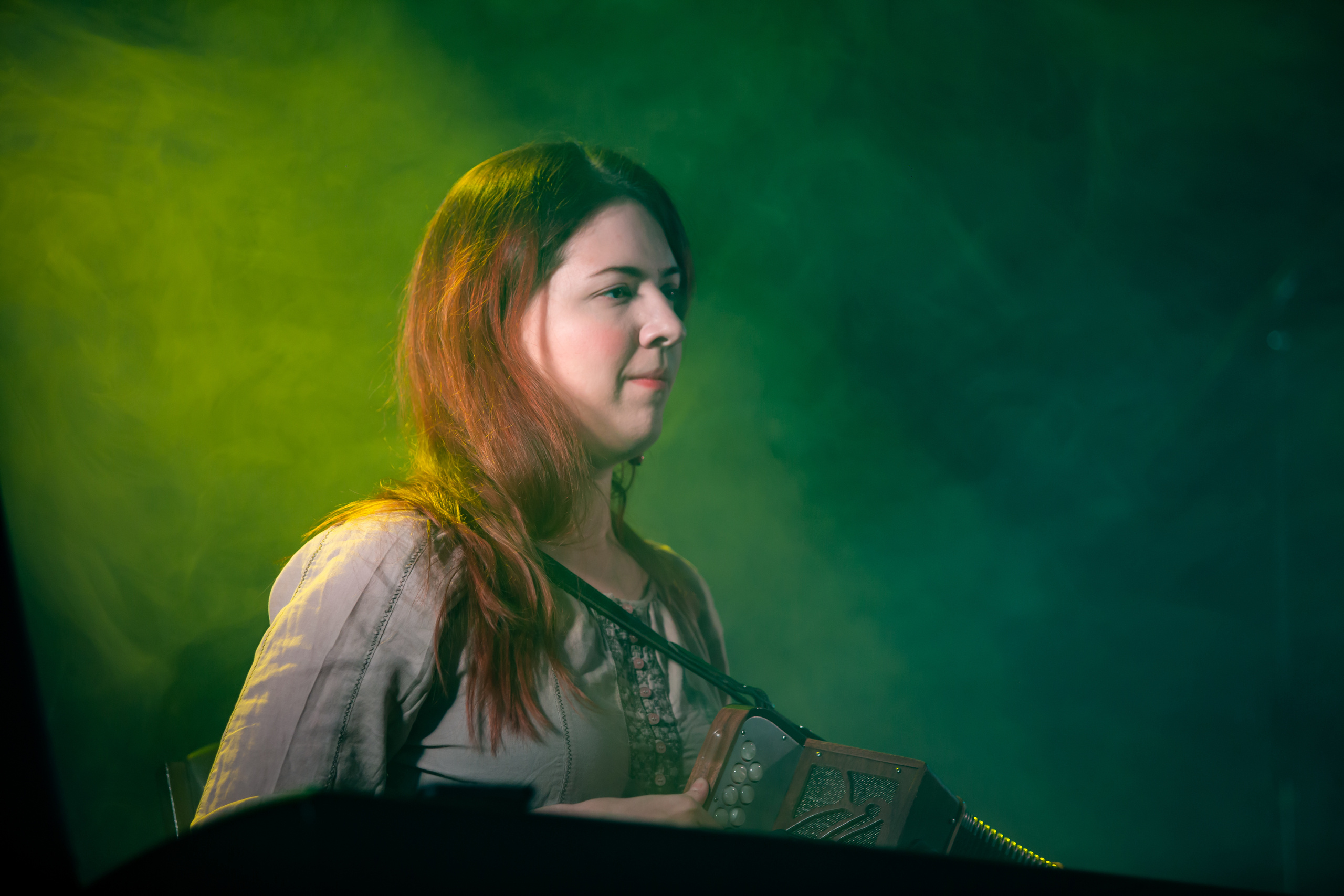 BLIND HARPER. Фотограф Сонкина Татьяна