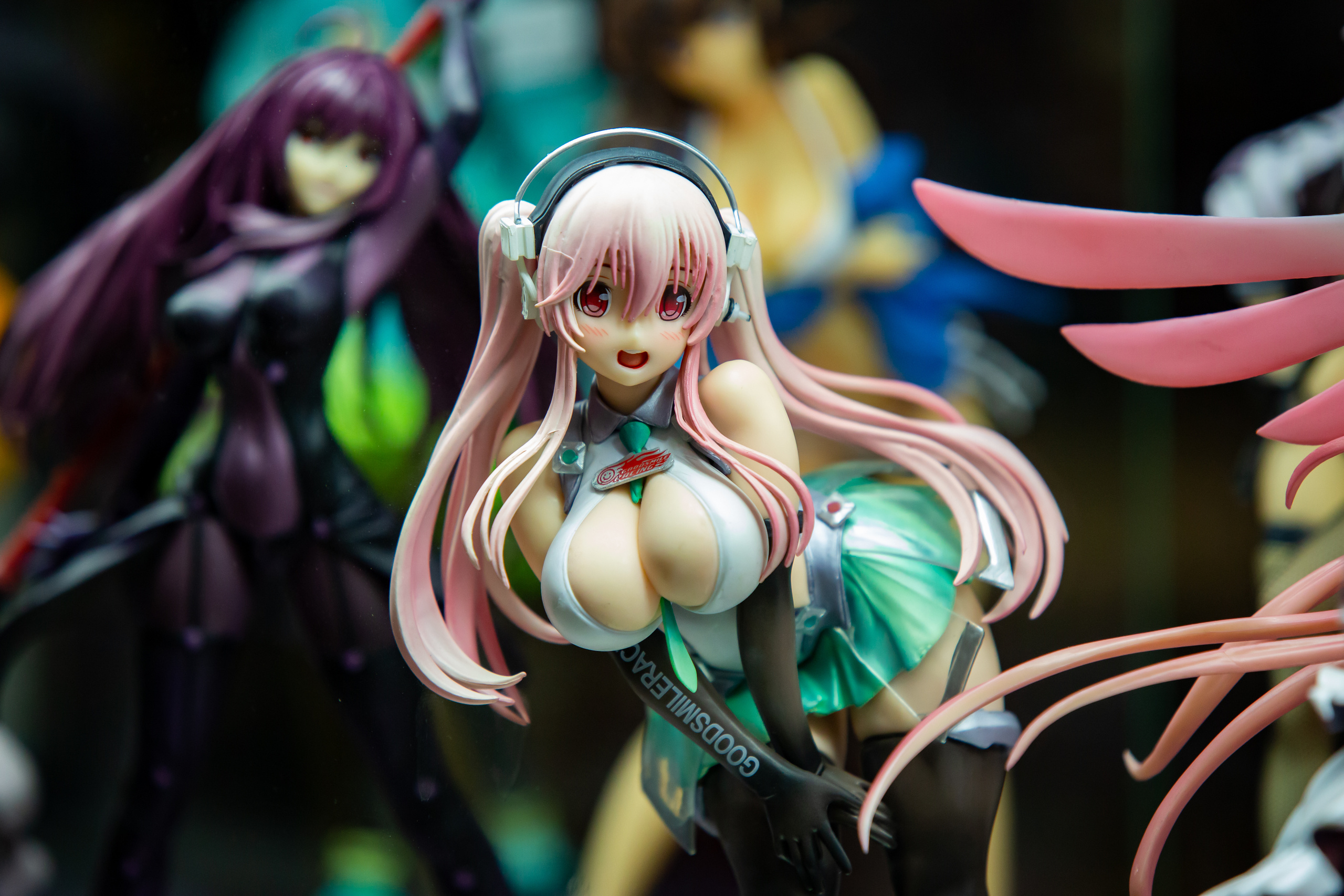 Фестиваль косплея Comic Con/Игромир 2019. Photographer Sonkina Tatiana (Tanya Ash)