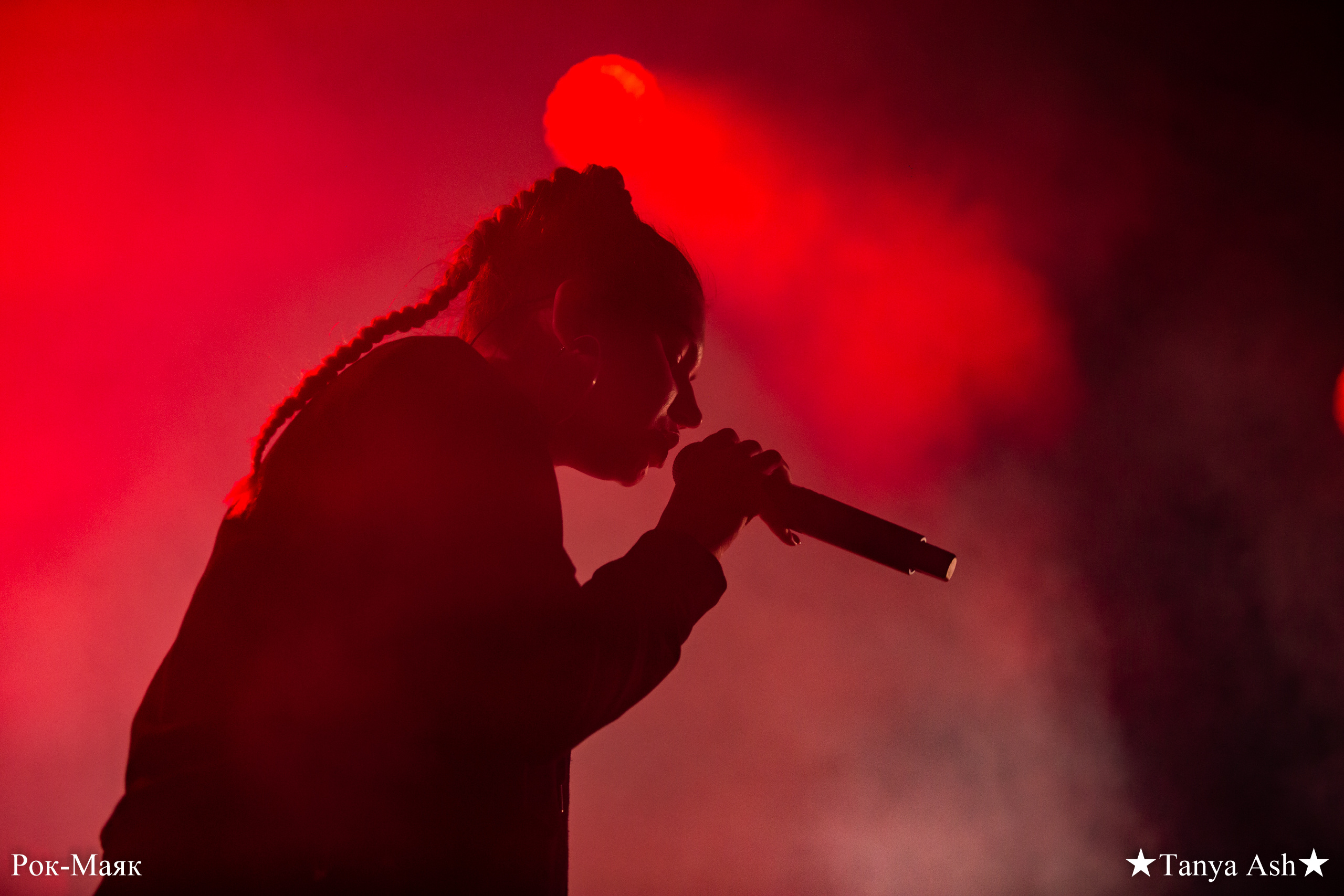 IC3PEAK. Photographer Sonkina Tatiana (Tanya Ash)