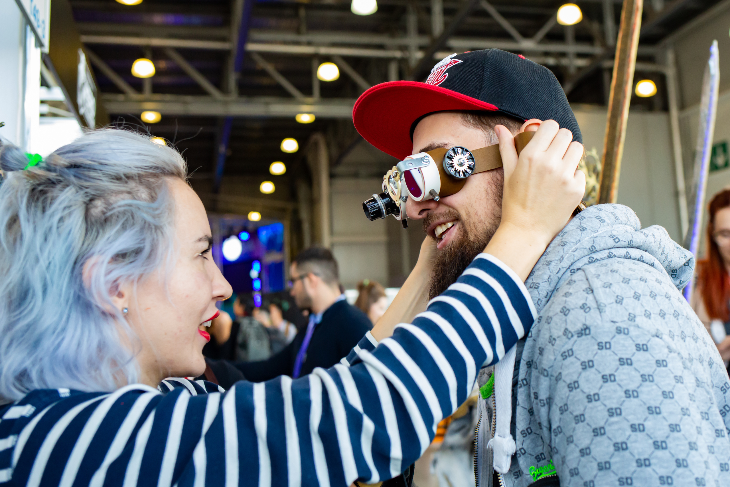 Фестиваль косплея Comic Con/Игромир 2019. Photographer Sonkina Tatiana (Tanya Ash)