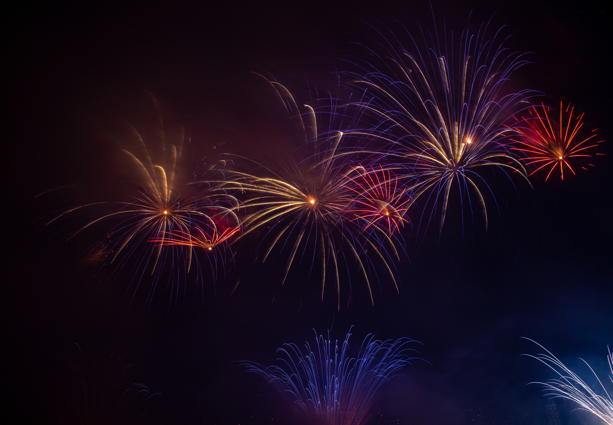 Фестиваль фейерверков Ростех 2019. Фотограф Сонкина Татьяна