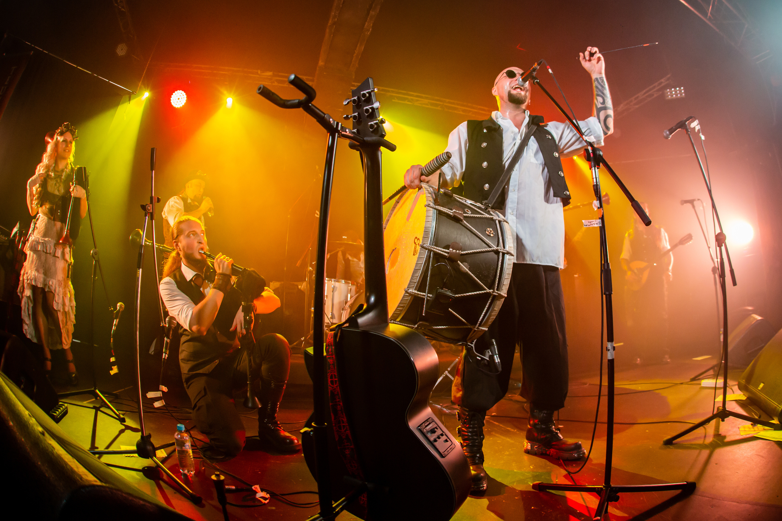 TEUFELSTANZ. Фотограф Сонкина Татьяна