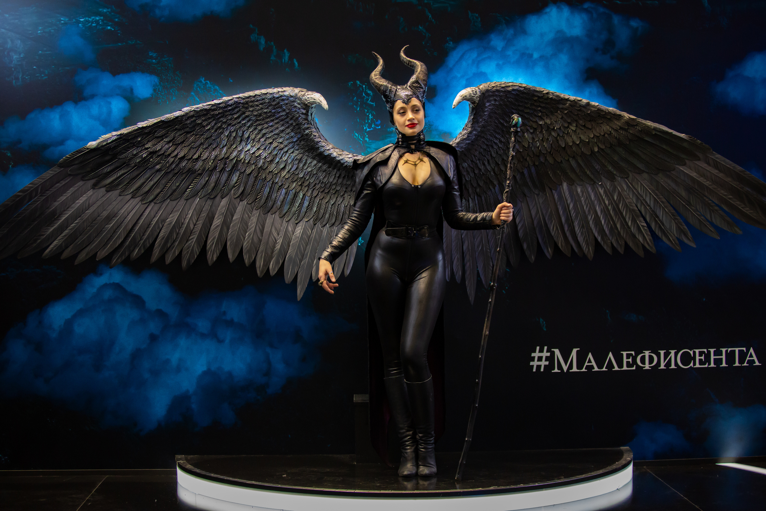 Фестиваль косплея Comic Con/Игромир 2019. Photographer Sonkina Tatiana (Tanya Ash)