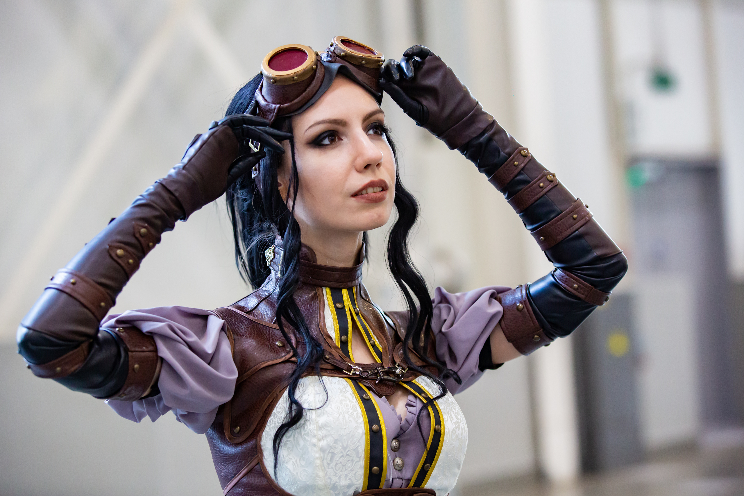 Фестиваль косплея Comic Con/Игромир 2019. Photographer Sonkina Tatiana (Tanya Ash)