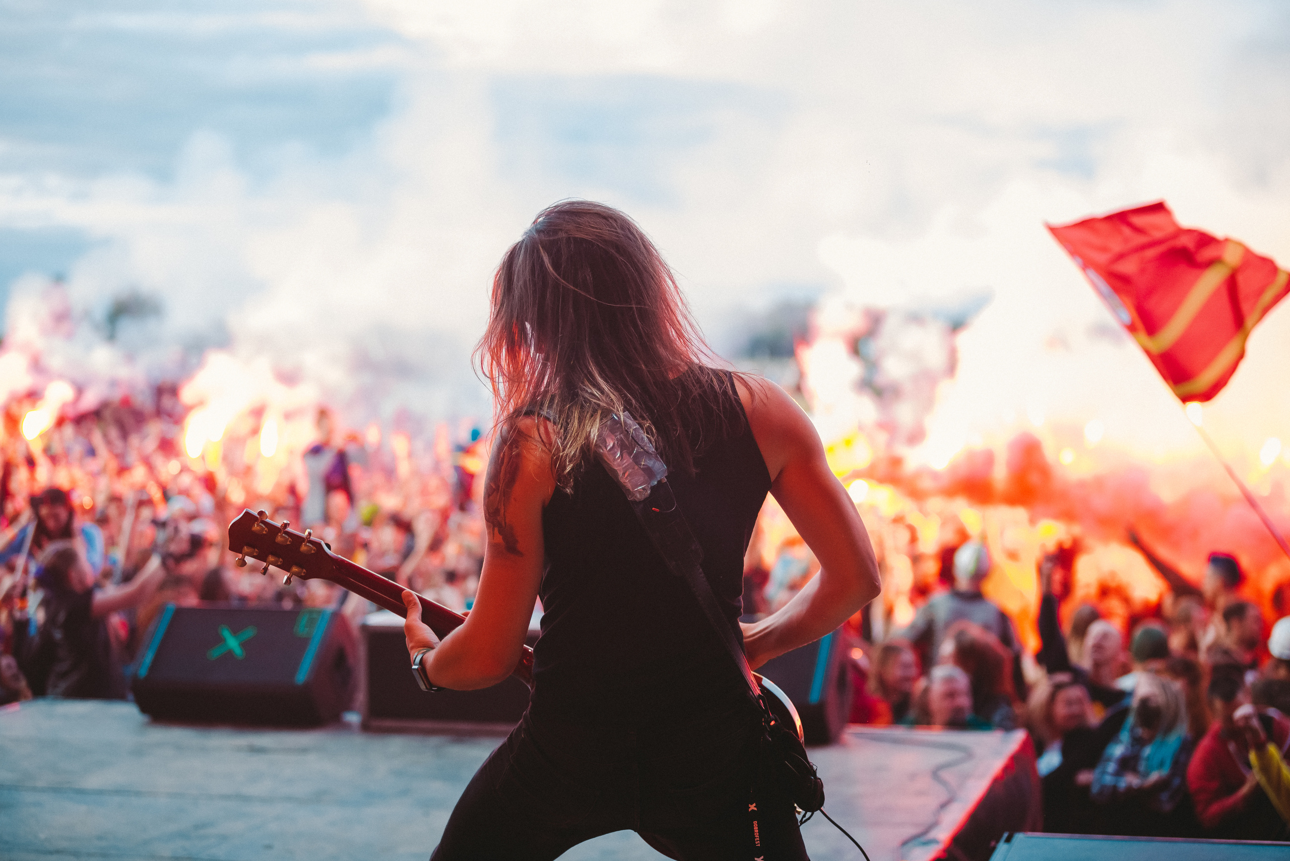 ЙОРШ. Photographer Sonkina Tatiana (Tanya Ash)