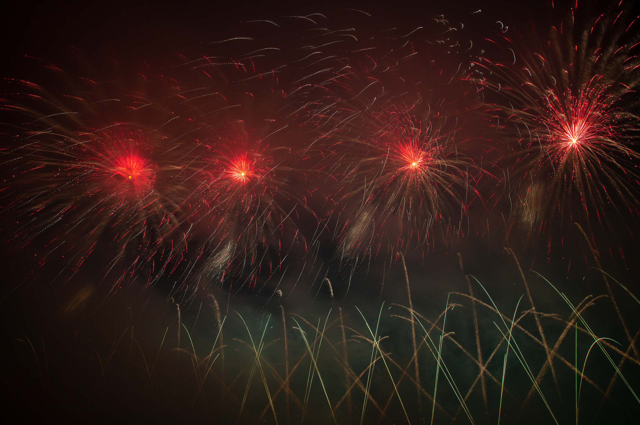 Фестиваль фейерверков Ростех 2019. Фотограф Сонкина Татьяна