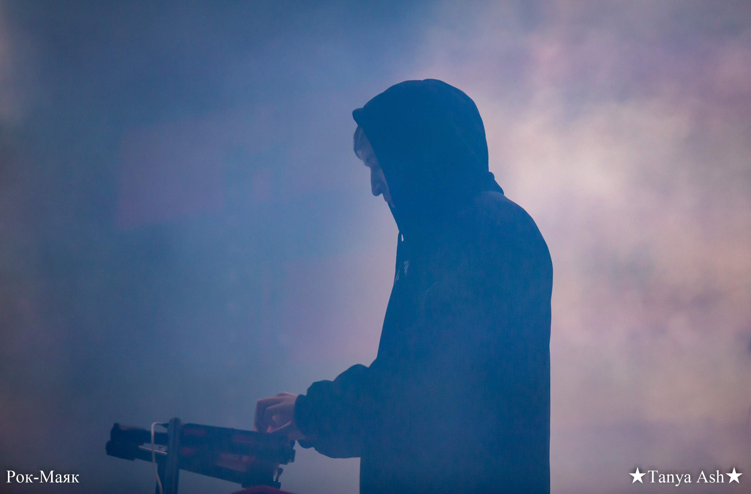 IC3PEAK. Photographer Sonkina Tatiana (Tanya Ash)