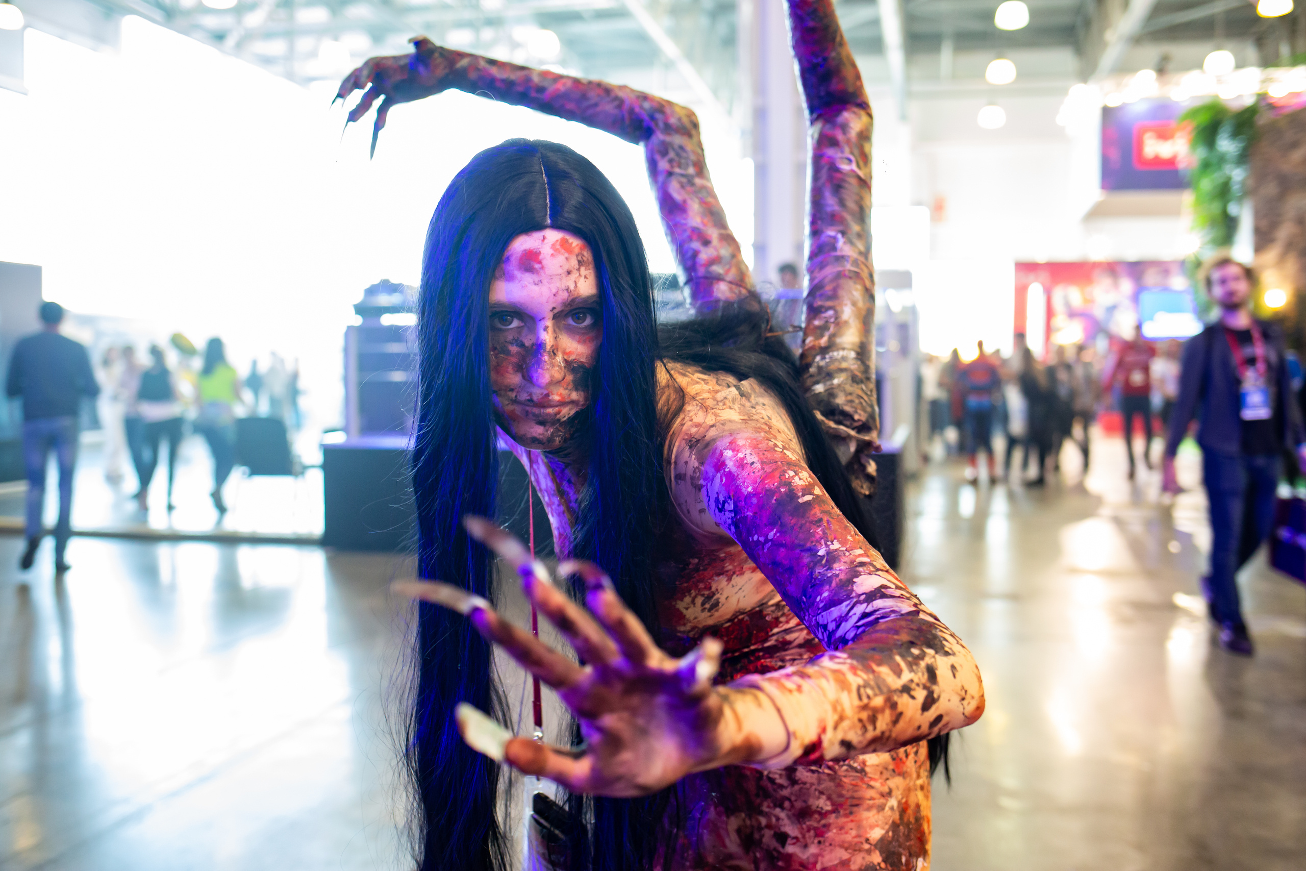 Фестиваль косплея Comic Con/Игромир 2019. Photographer Sonkina Tatiana (Tanya Ash)