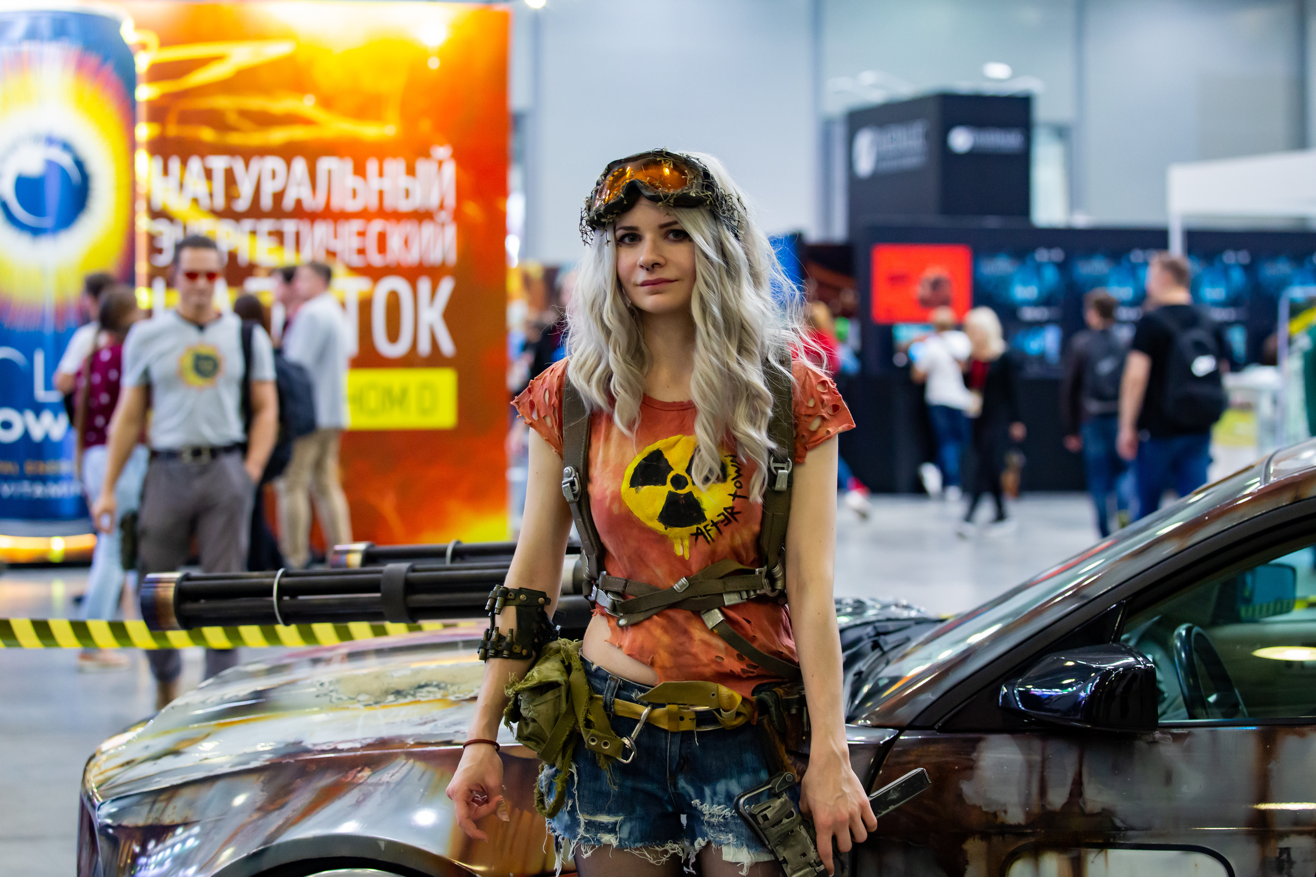 Фестиваль косплея Comic Con/Игромир 2019. Photographer Sonkina Tatiana (Tanya Ash)
