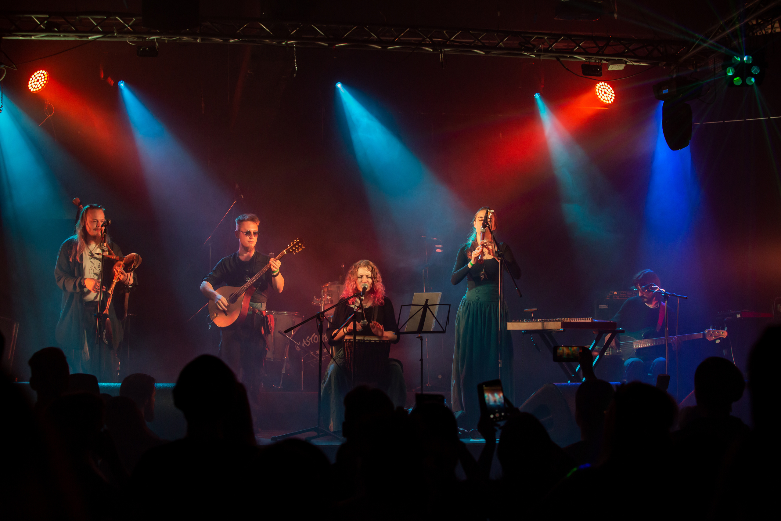 ARGEMONIA. Фотограф Сонкина Татьяна