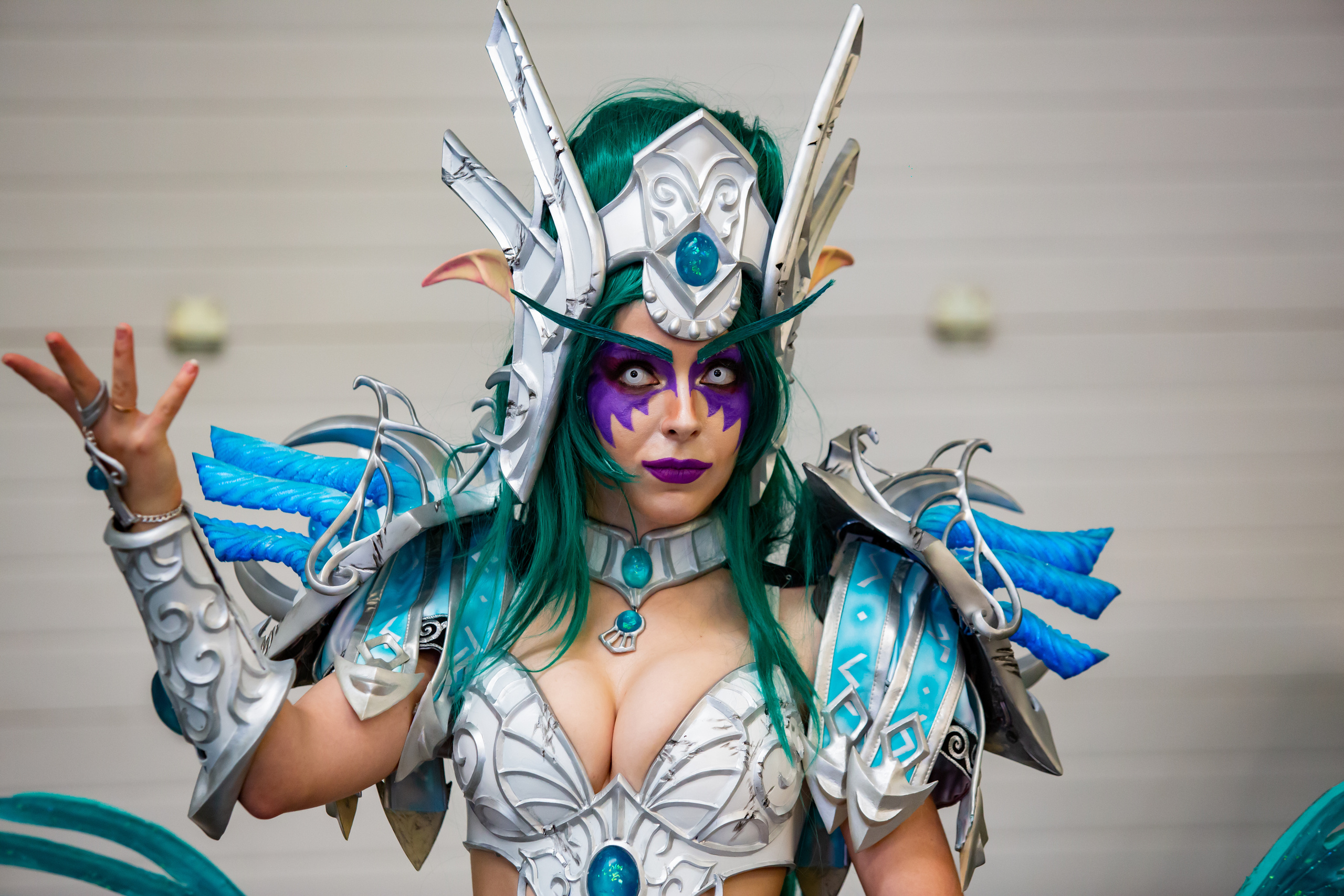 Фестиваль косплея Comic Con/Игромир 2019. Photographer Sonkina Tatiana (Tanya Ash)