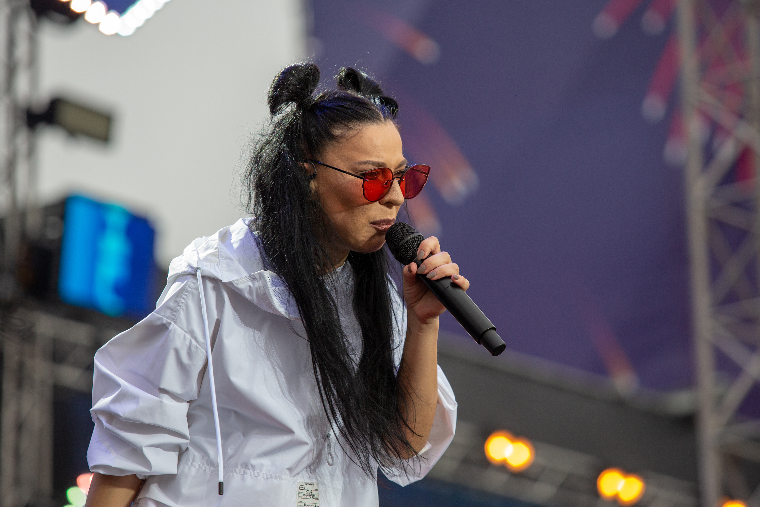 Ёлка. Фотограф Сонкина Татьяна