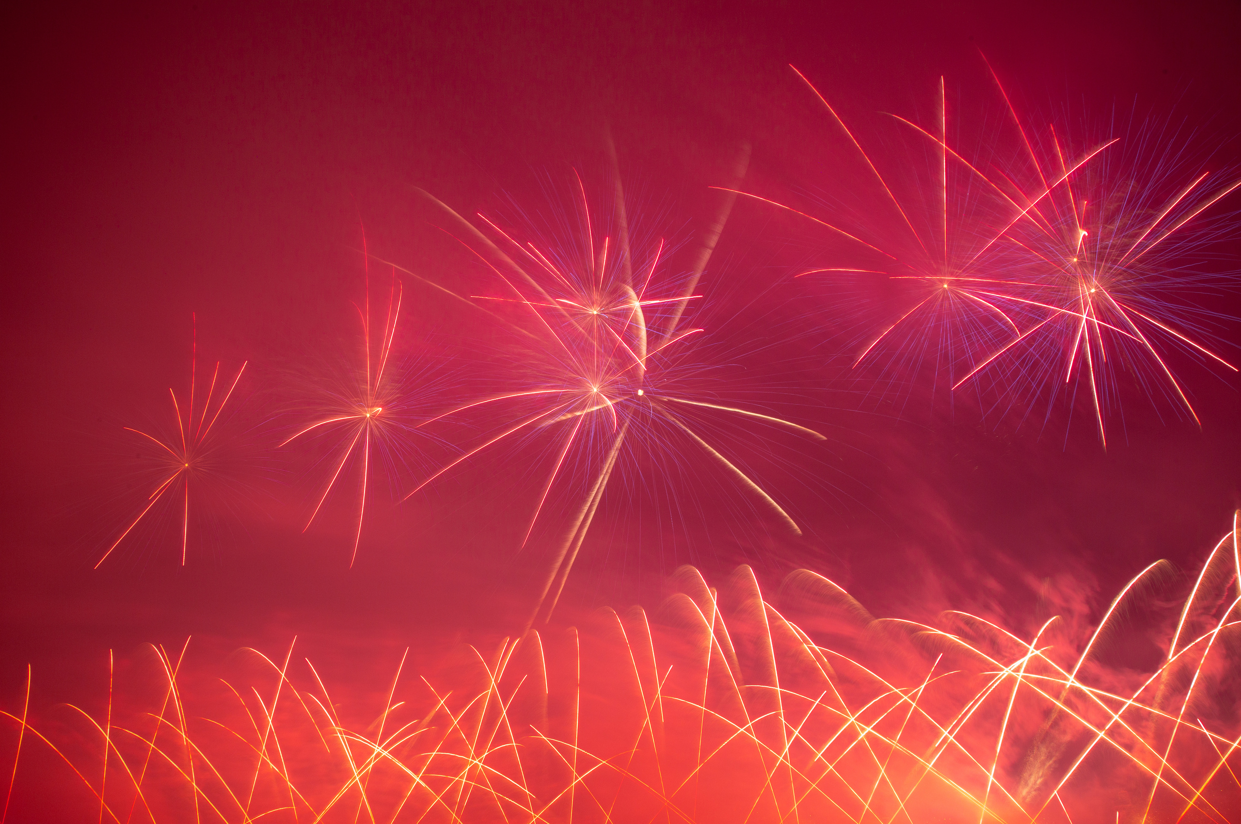 Фестиваль фейерверков Ростех 2019. Фотограф Сонкина Татьяна