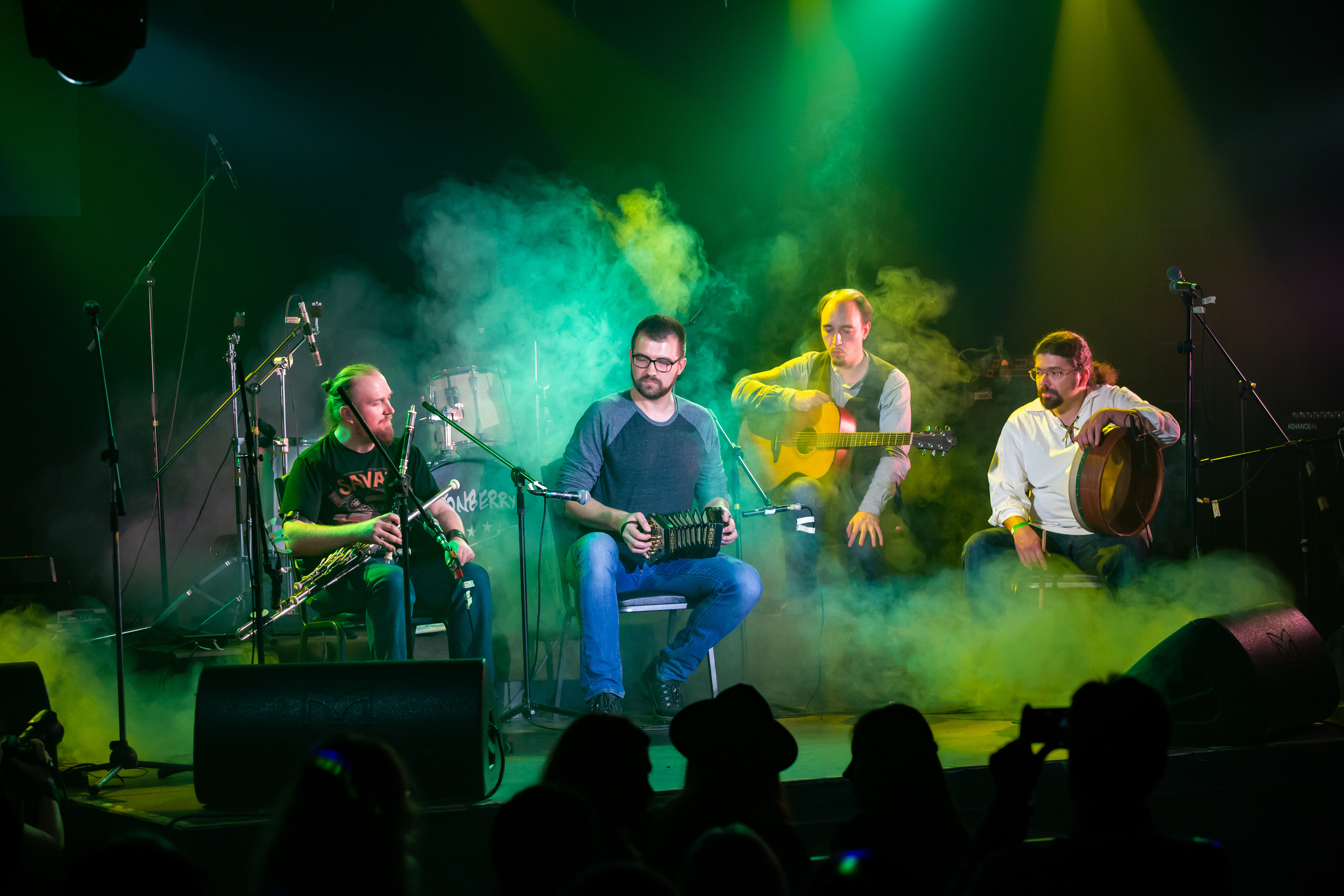 BLIND HARPER. Фотограф Сонкина Татьяна