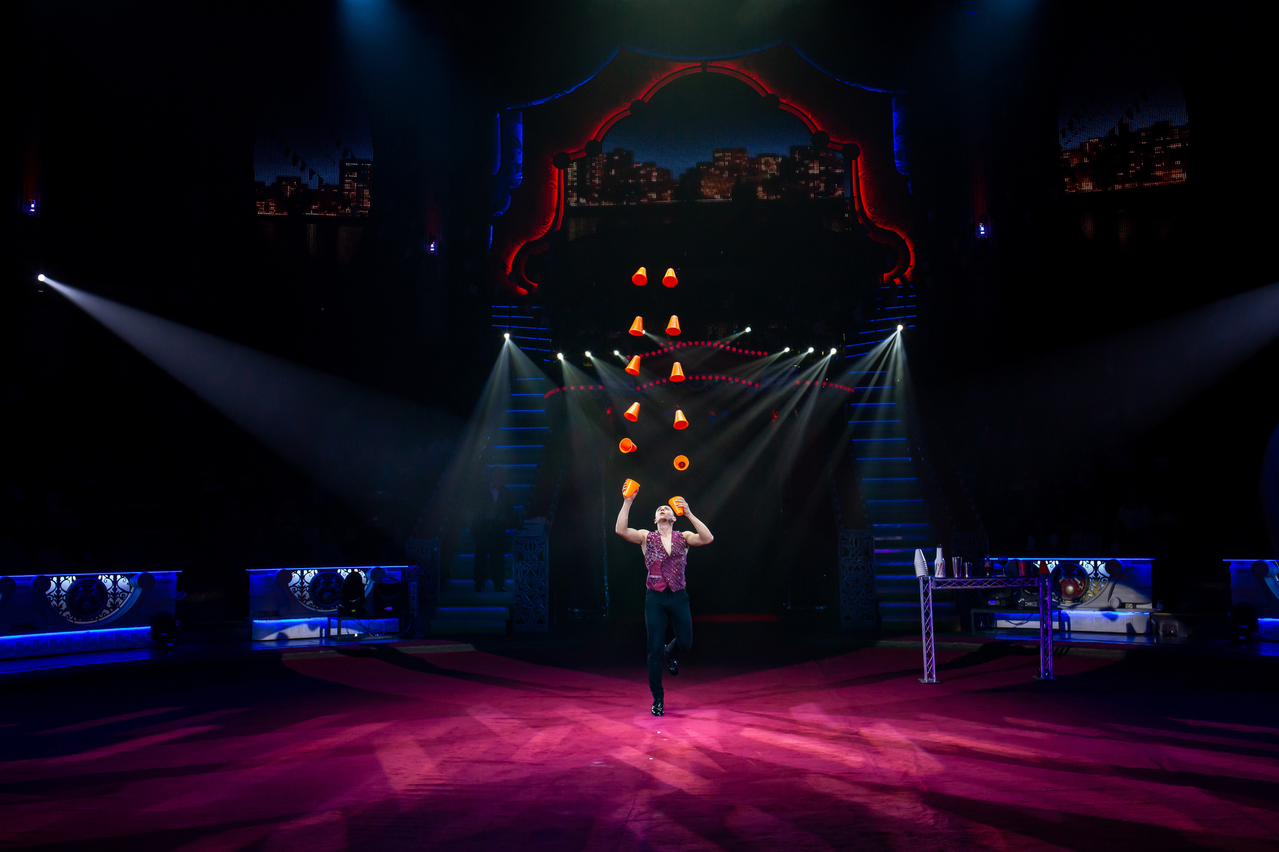 МОСКОВСКИЙ МЕЖДУНАРОДНЫЙ МОЛОДЕЖНЫЙ ФЕСТИВАЛЬ-КОНКУРС ЦИРКОВОГО ИСКУССТВА 2019. Фотограф Сонкина Татьяна