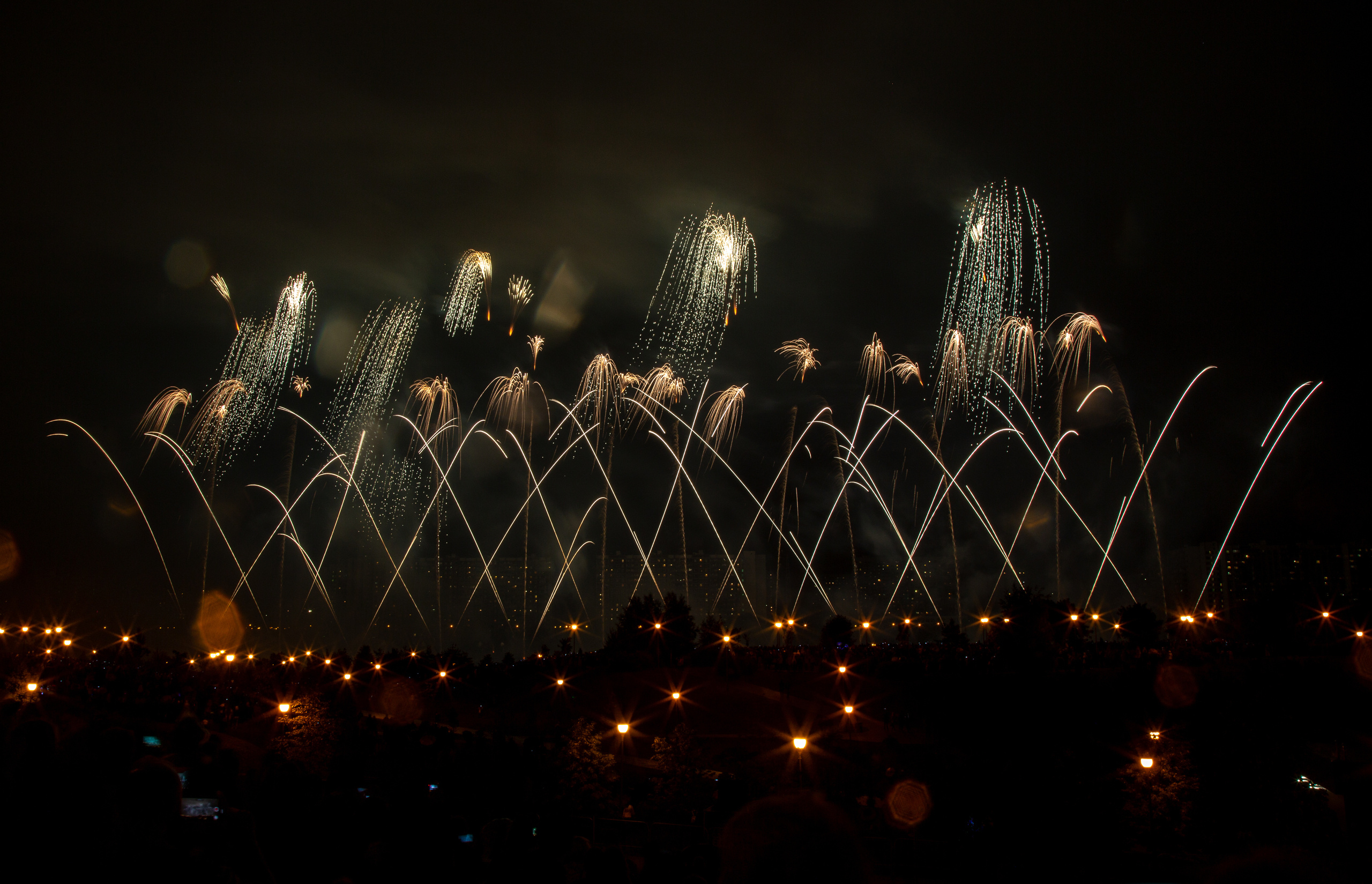 Фестиваль фейерверков Ростех 2019. Фотограф Сонкина Татьяна