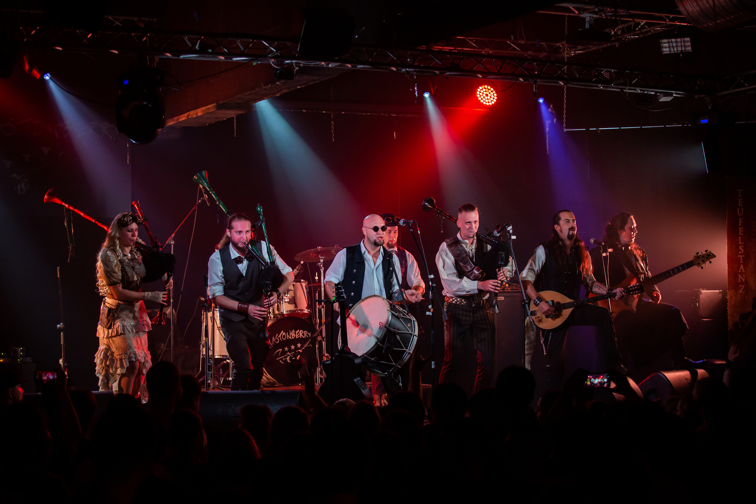 TEUFELSTANZ. Фотограф Сонкина Татьяна