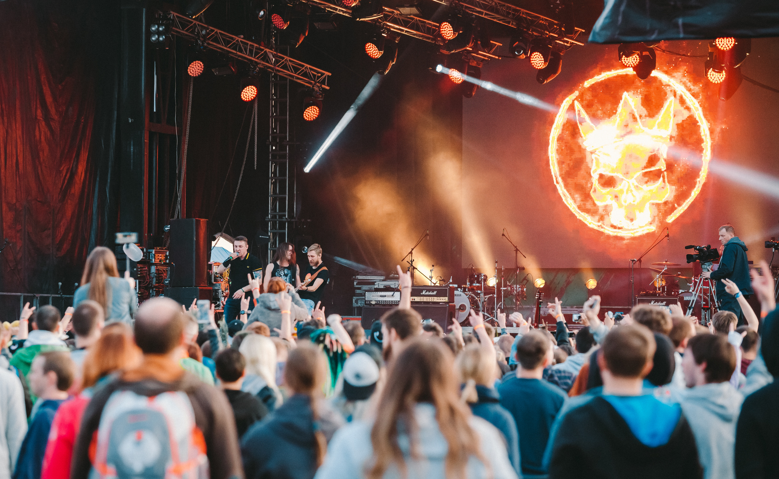 ЙОРШ. Photographer Sonkina Tatiana (Tanya Ash)