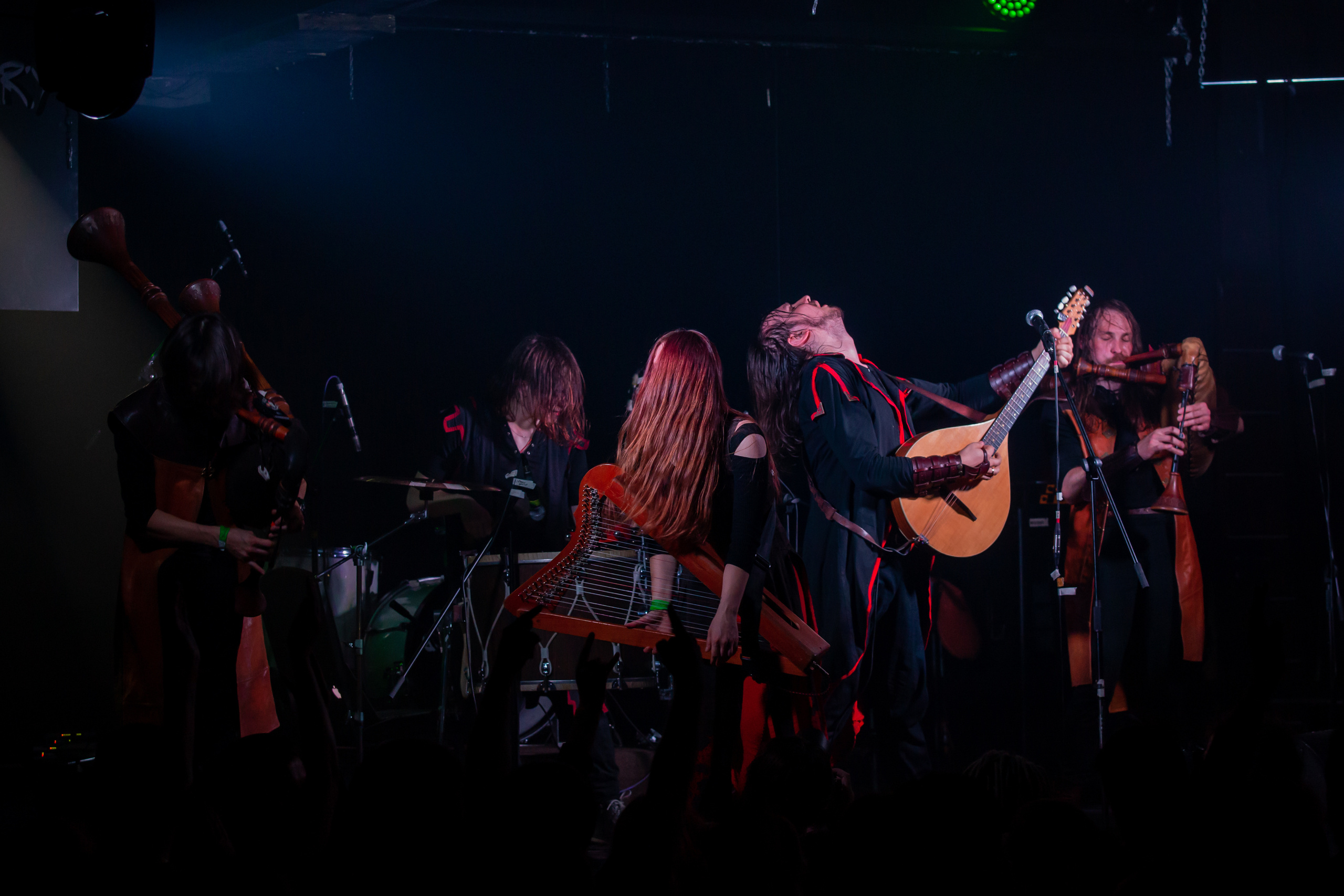 GILEAD. Photographer Sonkina Tatiana (Tanya Ash)