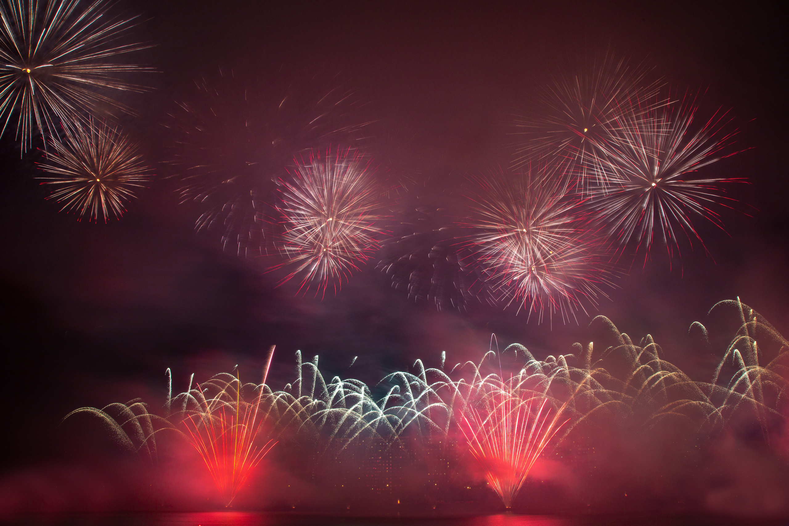 Фестиваль фейерверков Ростех 2019. Фотограф Сонкина Татьяна