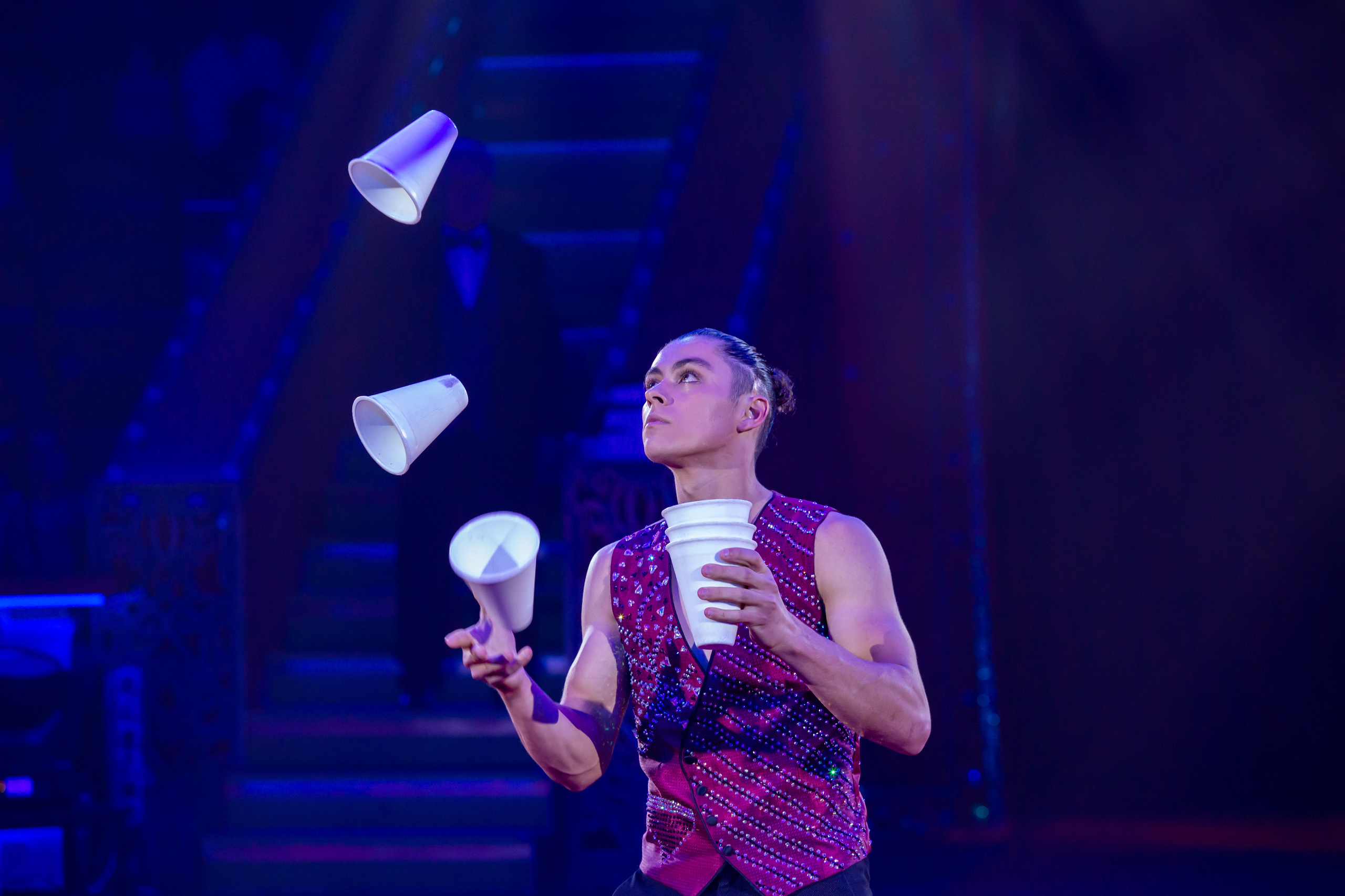 МОСКОВСКИЙ МЕЖДУНАРОДНЫЙ МОЛОДЕЖНЫЙ ФЕСТИВАЛЬ-КОНКУРС ЦИРКОВОГО ИСКУССТВА 2019. Фотограф Сонкина Татьяна