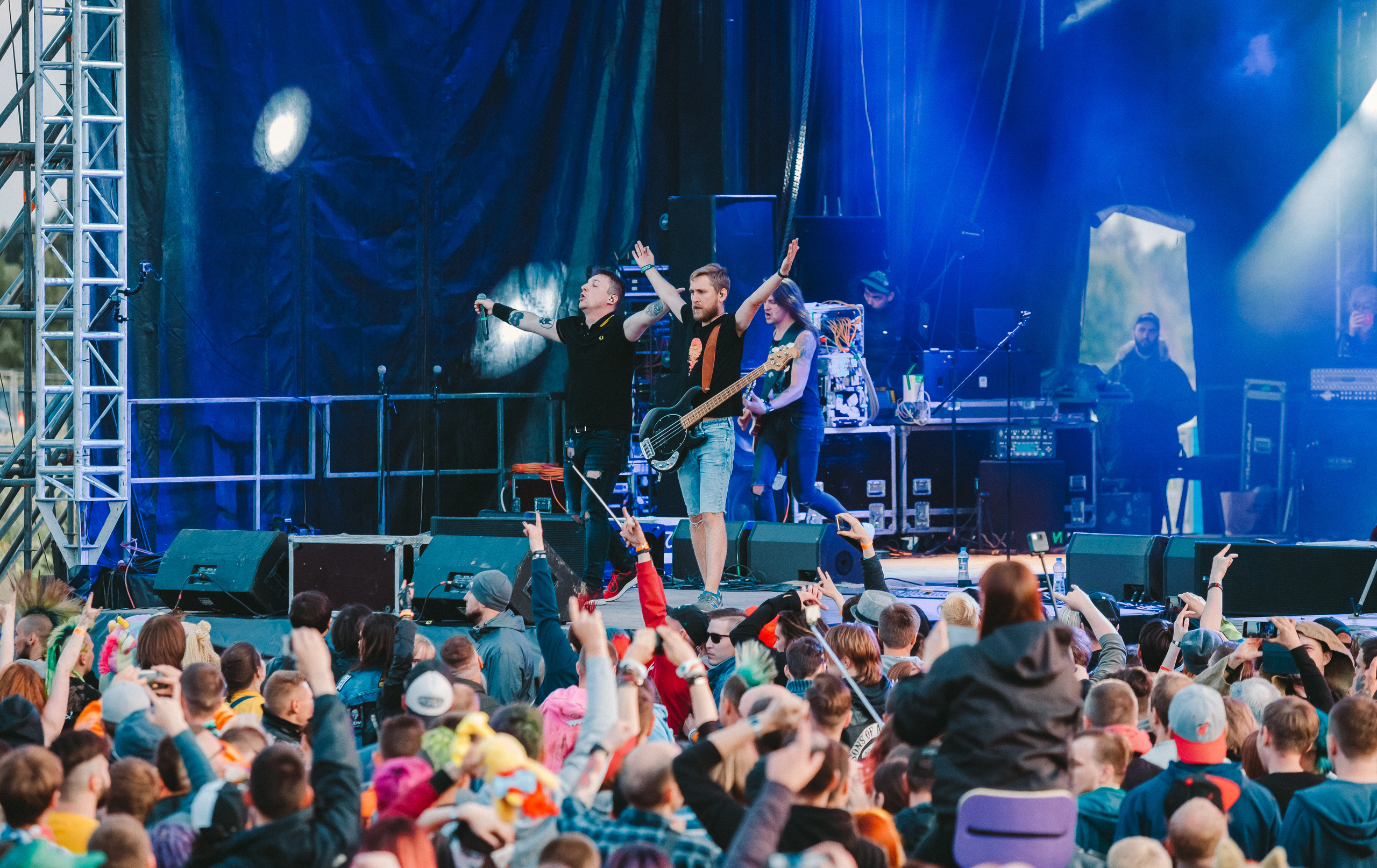 ЙОРШ. Photographer Sonkina Tatiana (Tanya Ash)