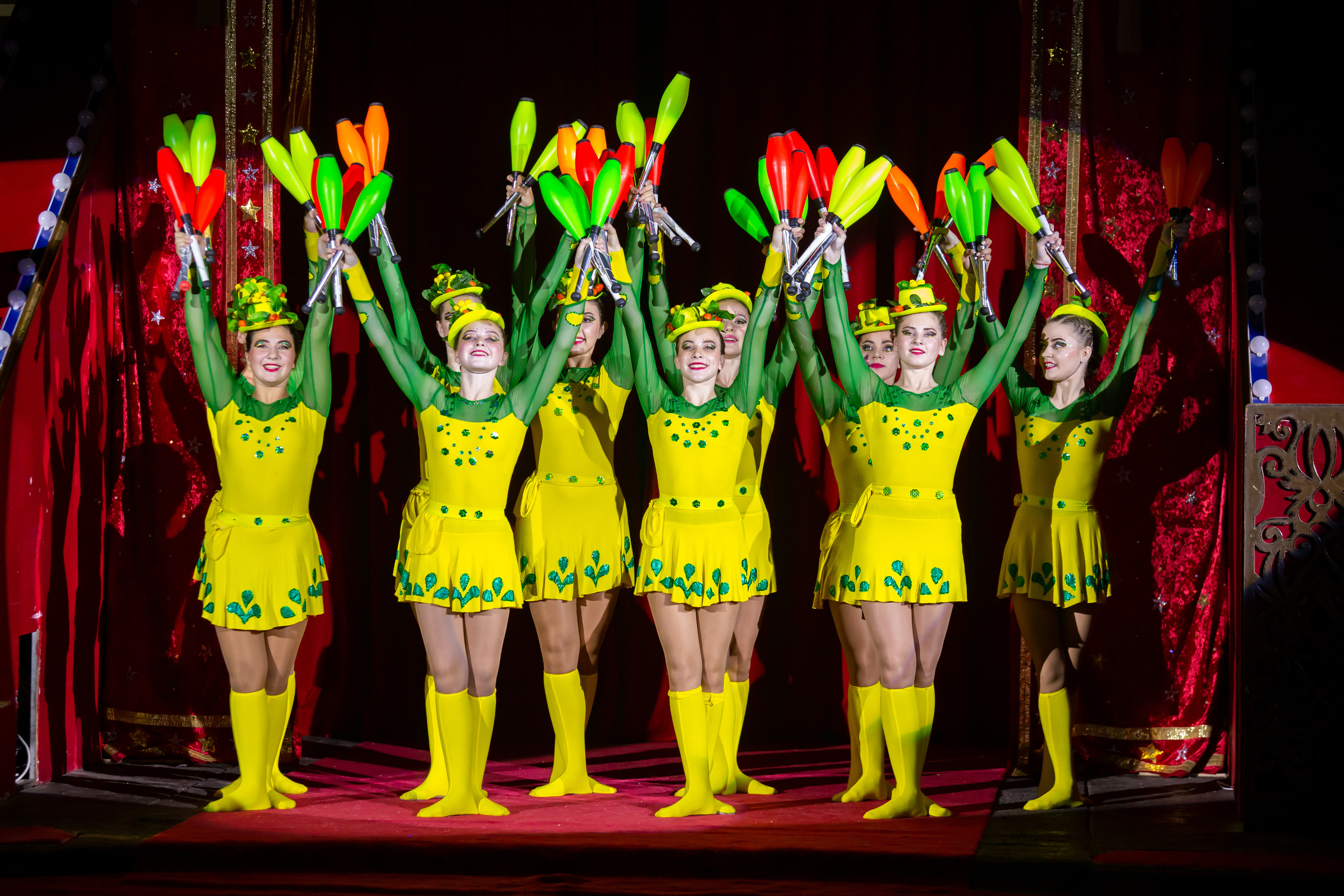 МОСКОВСКИЙ МЕЖДУНАРОДНЫЙ МОЛОДЕЖНЫЙ ФЕСТИВАЛЬ-КОНКУРС ЦИРКОВОГО ИСКУССТВА 2019. Фотограф Сонкина Татьяна