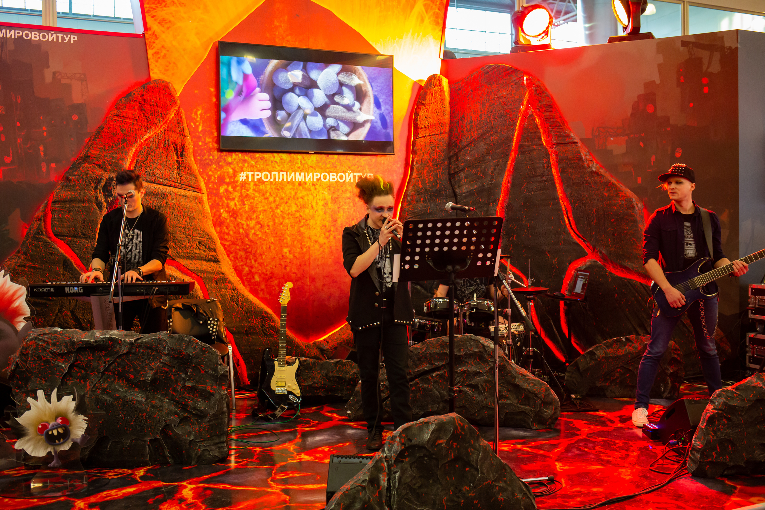 Фестиваль косплея Comic Con/Игромир 2019. Photographer Sonkina Tatiana (Tanya Ash)