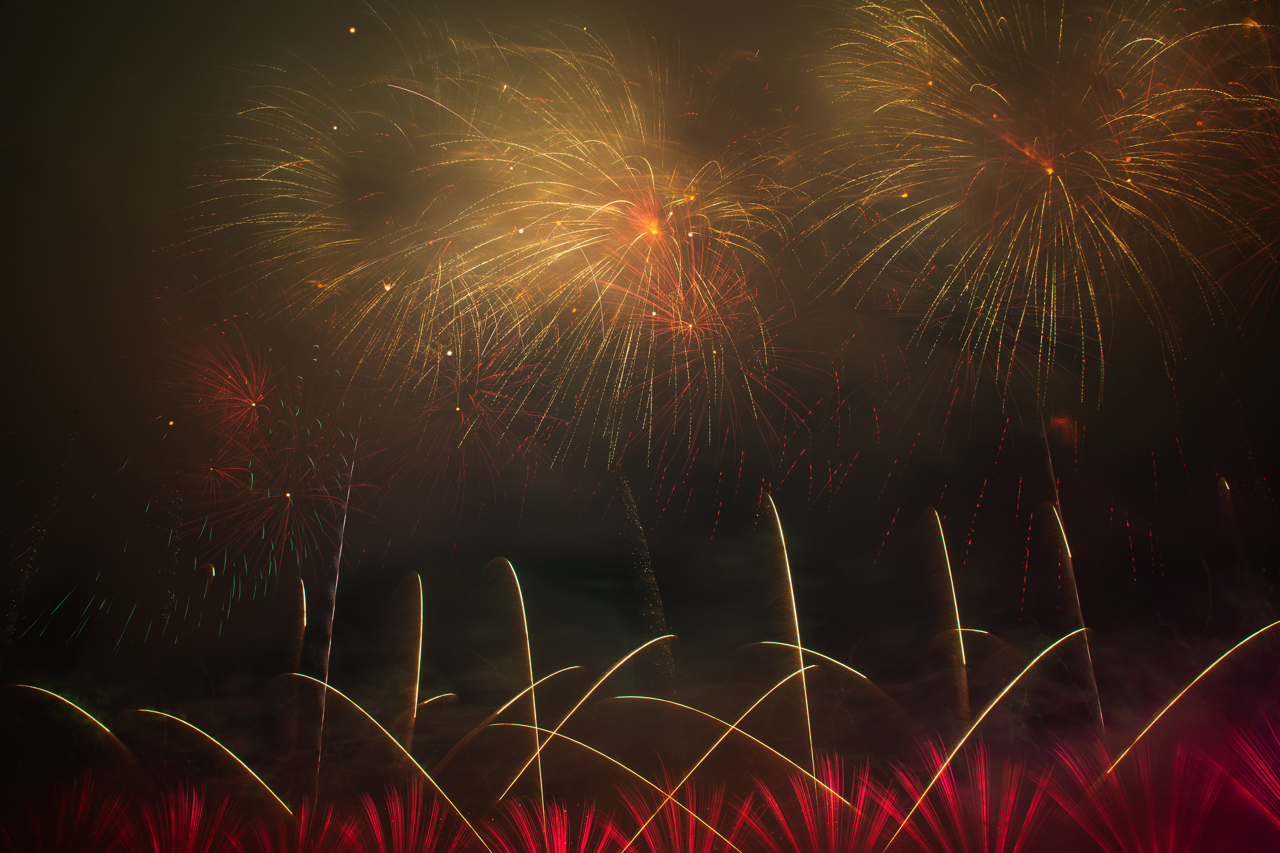 Фестиваль фейерверков Ростех 2019. Фотограф Сонкина Татьяна