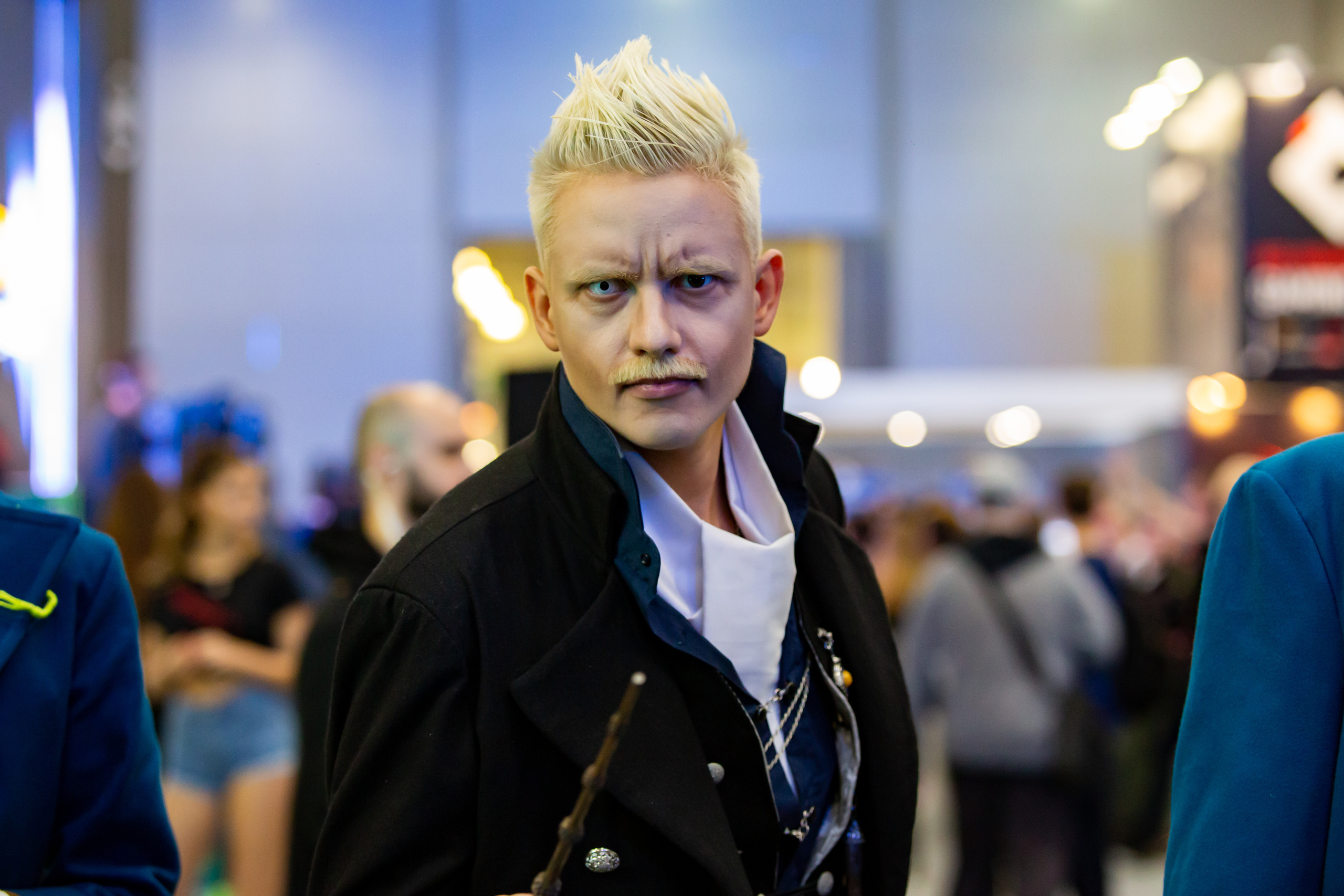 Фестиваль косплея Comic Con/Игромир 2019. Photographer Sonkina Tatiana (Tanya Ash)