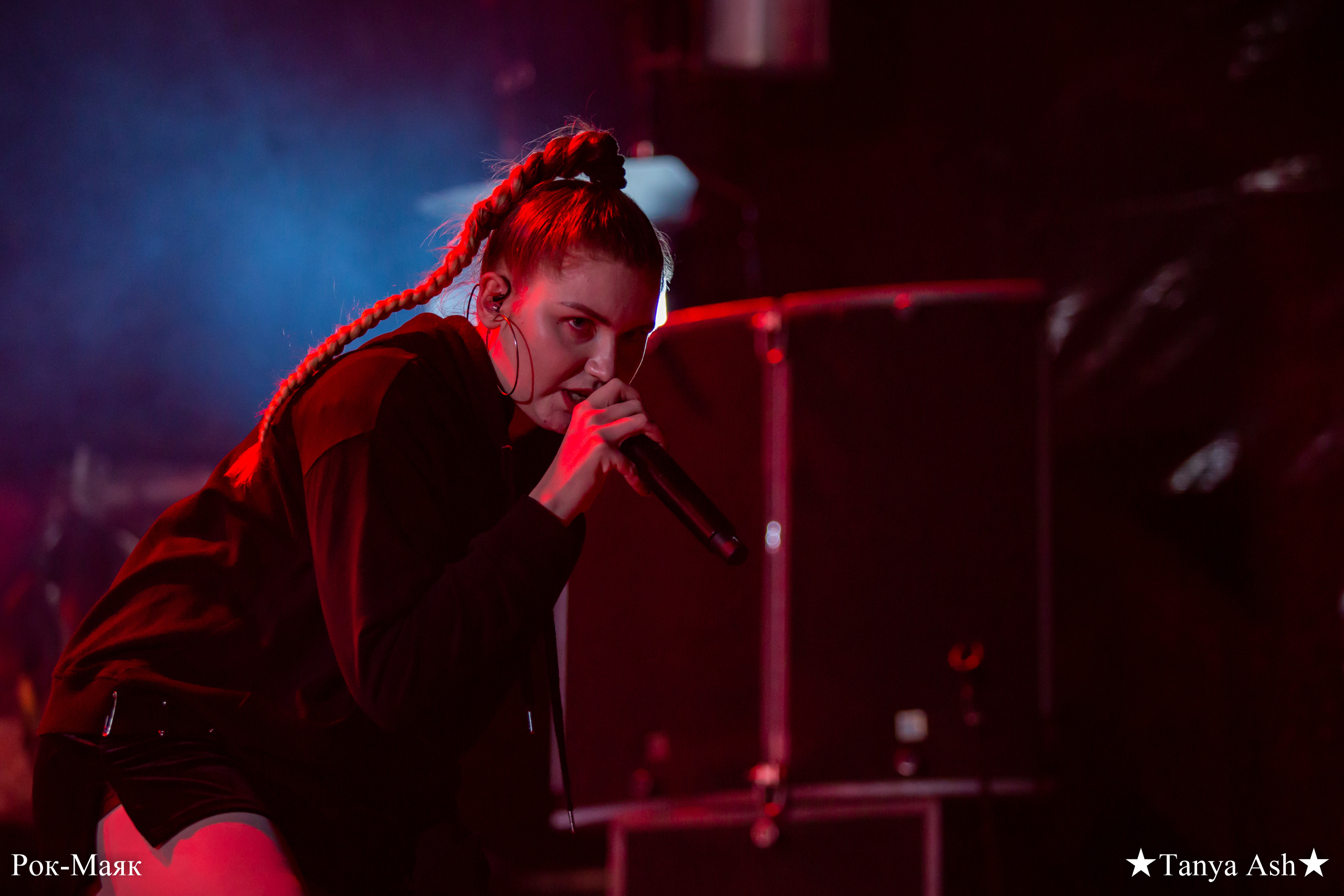 IC3PEAK. Photographer Sonkina Tatiana (Tanya Ash)