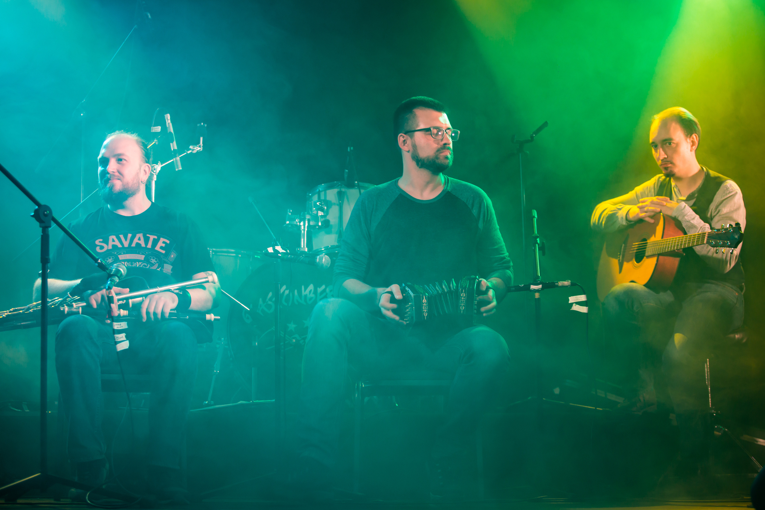 BLIND HARPER. Фотограф Сонкина Татьяна