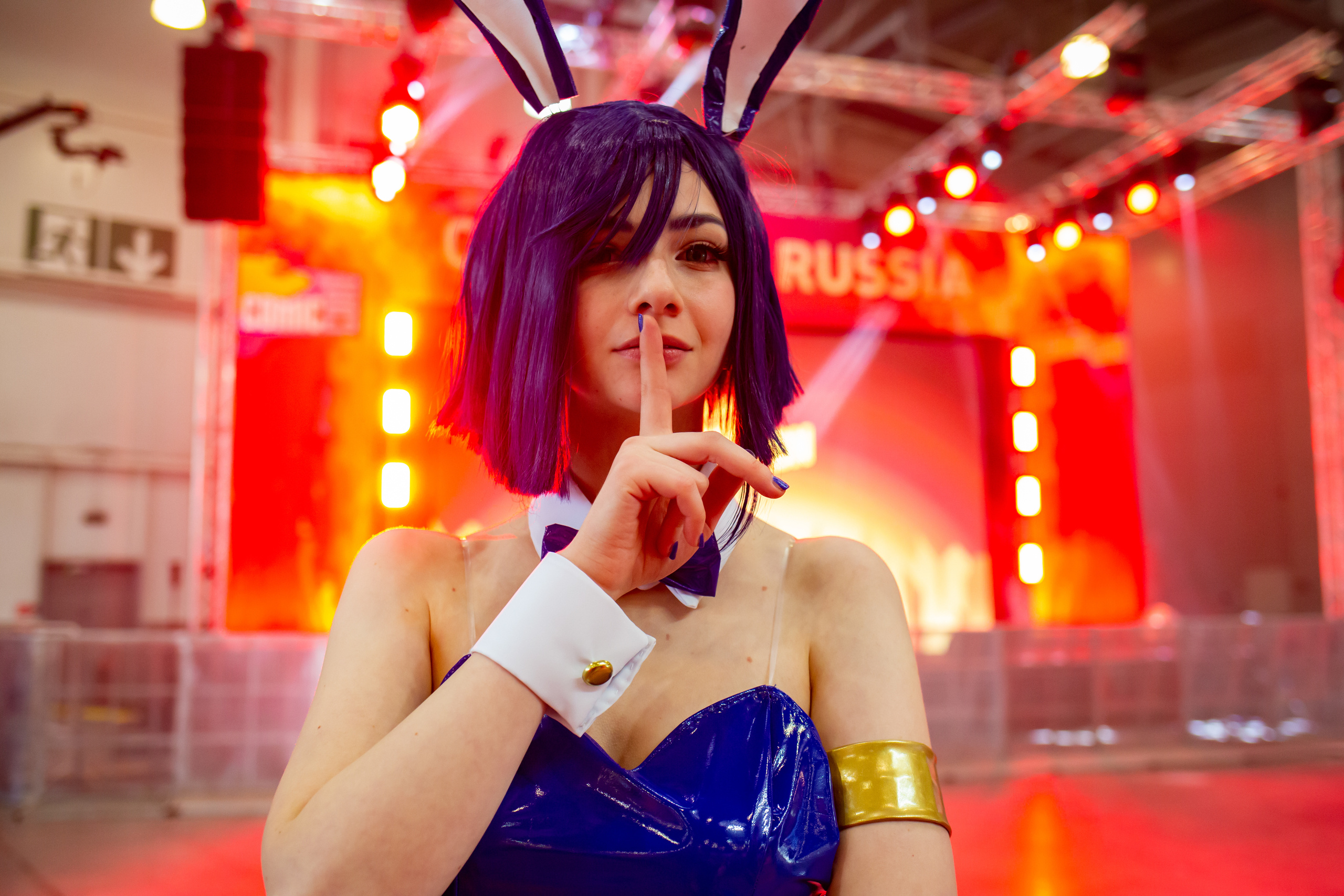 Фестиваль косплея Comic Con/Игромир 2019. Photographer Sonkina Tatiana (Tanya Ash)